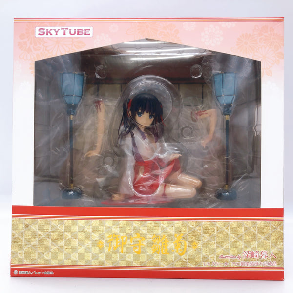 SKYTUBE Mimori Hinagiku by Kurehito Misaki Comic AUN 1/6 Figure Alphamax NEW