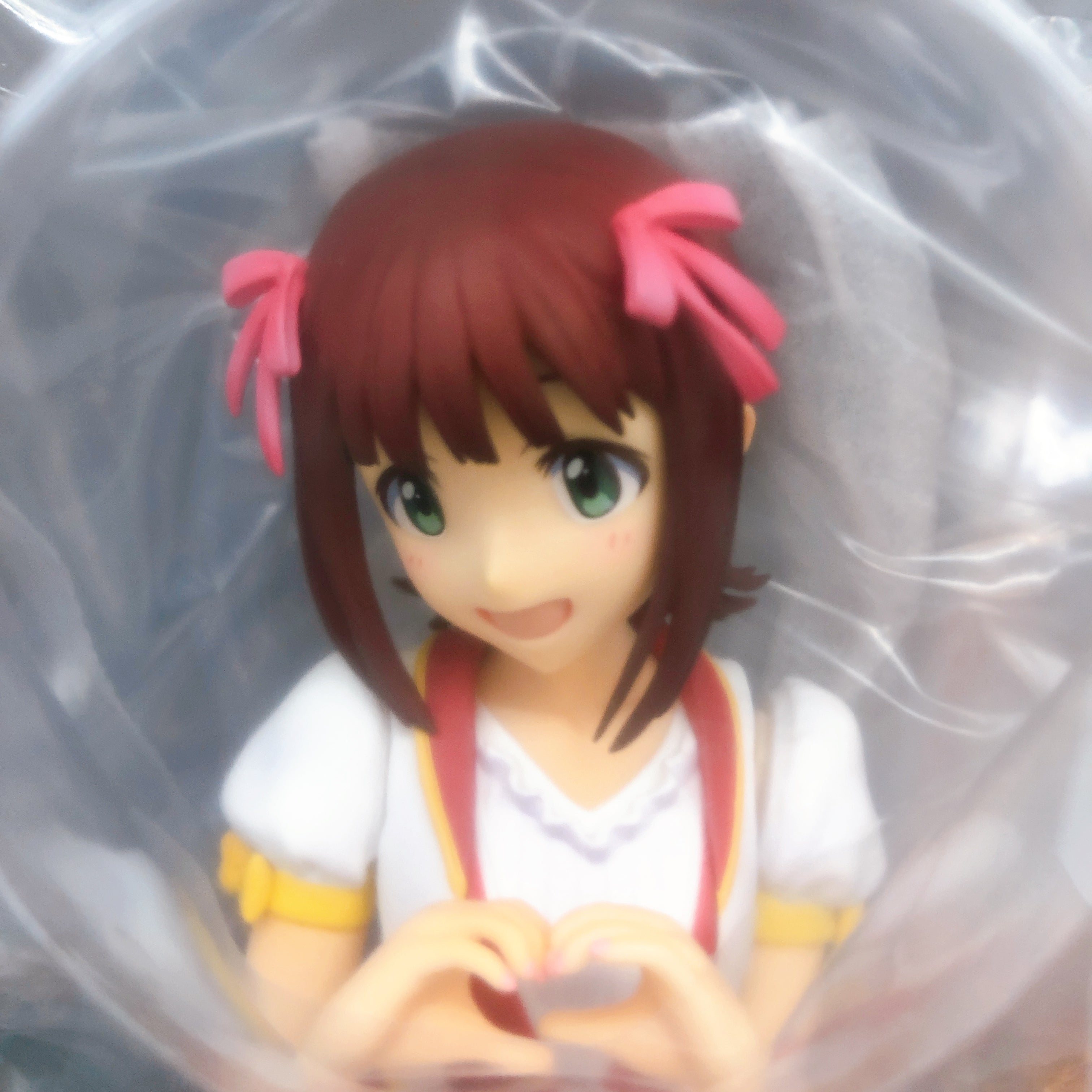 The Idolmaster 10th Memorial Figure 1/8 ANIPLEX+ Limited w/ Stage Japan Sealed