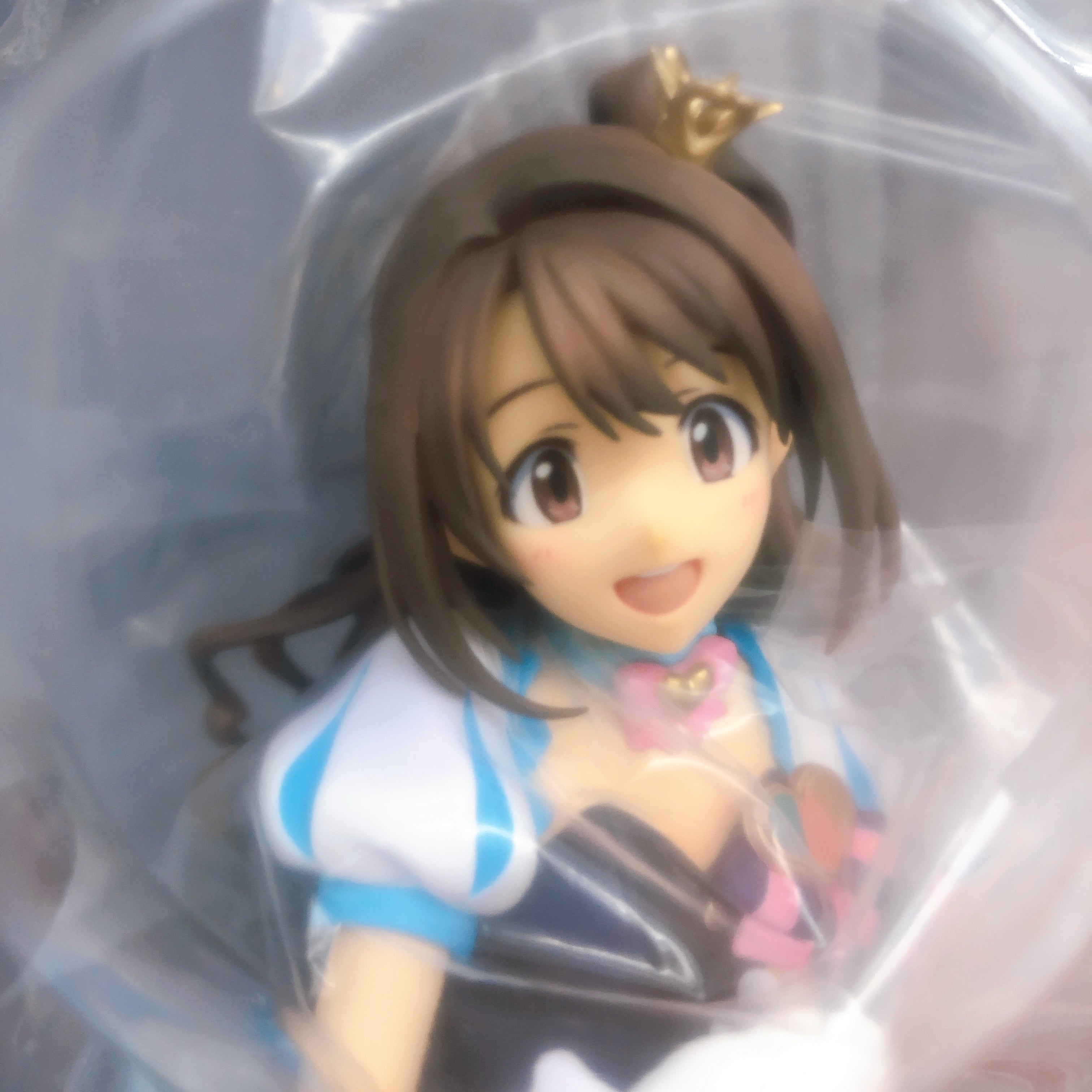 The Idolmaster 10th Memorial Figure 1/8 ANIPLEX+ Limited w/ Stage Japan Sealed