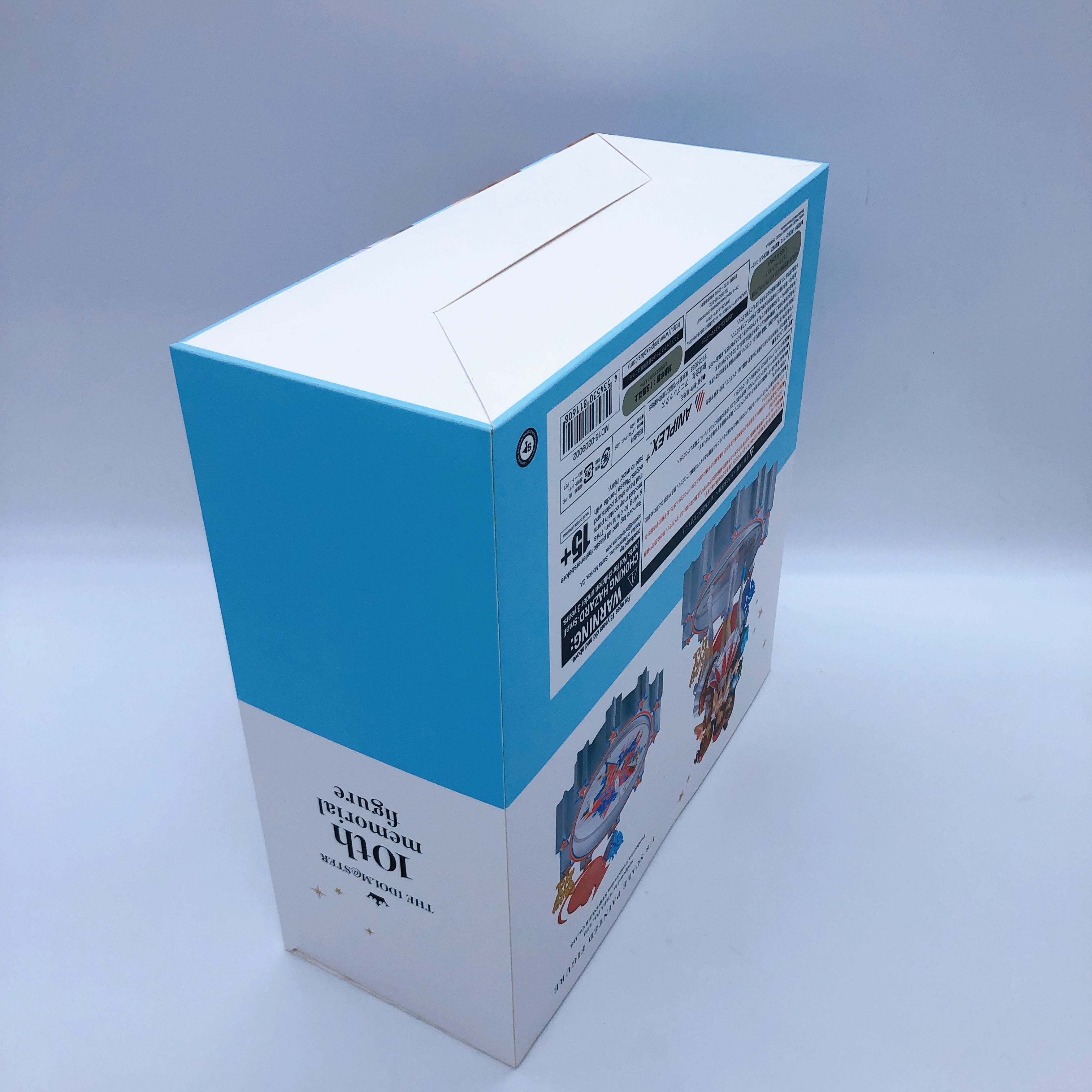 The Idolmaster 10th Memorial Figure 1/8 ANIPLEX+ Limited w/ Stage Japan Sealed