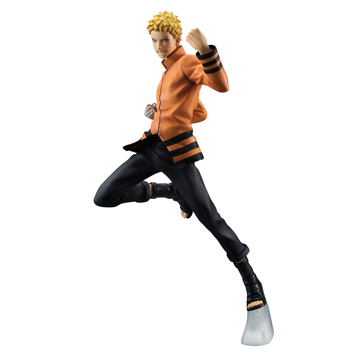 G.E.M. Series BORUTO Naruto Uzumaki 7th Hokage ver. 1/8 Figure MegaHouse Japan