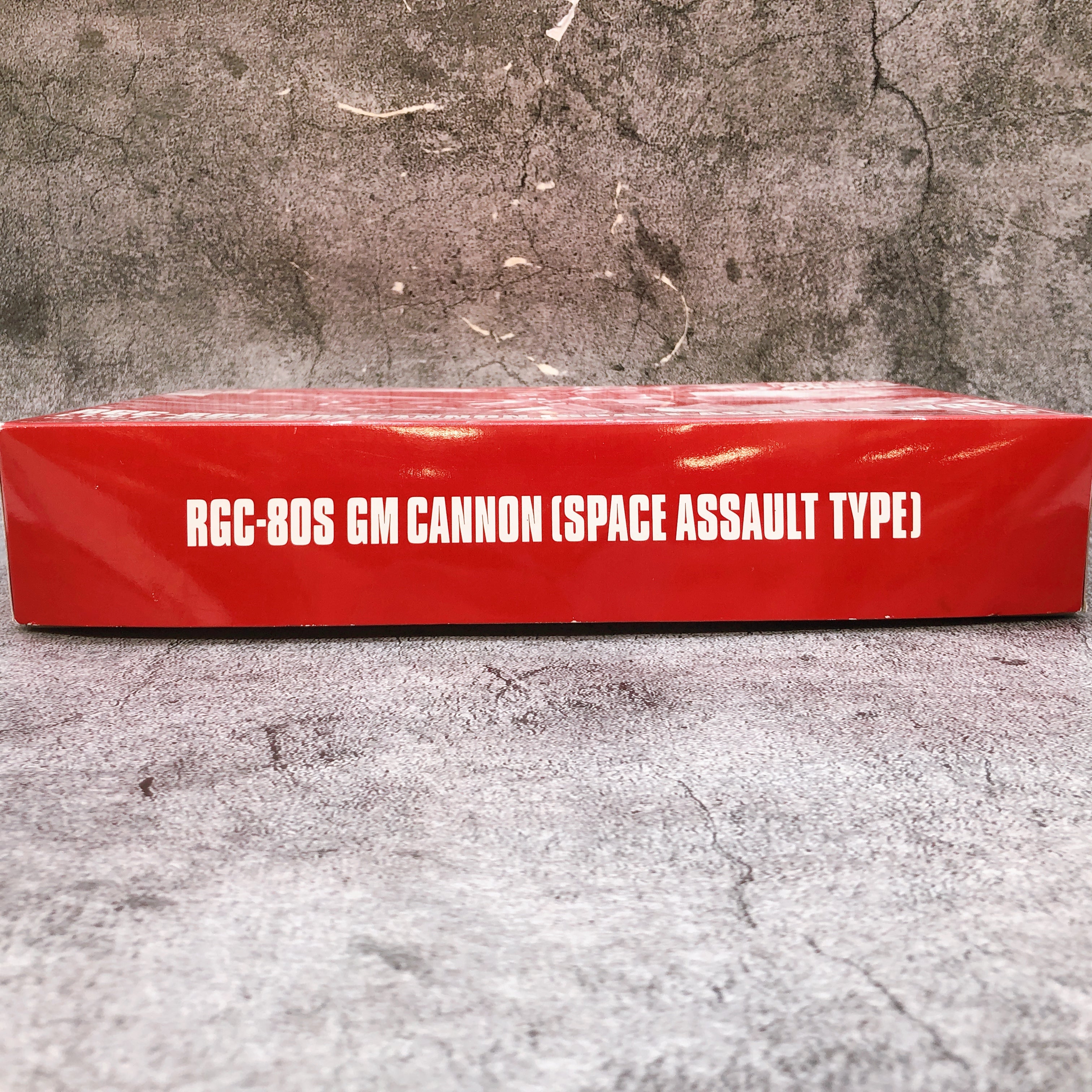 HG 1/144 GM CANNON Space Assault Type RGC-80S Model Kit Premium Bandai Japan NEW