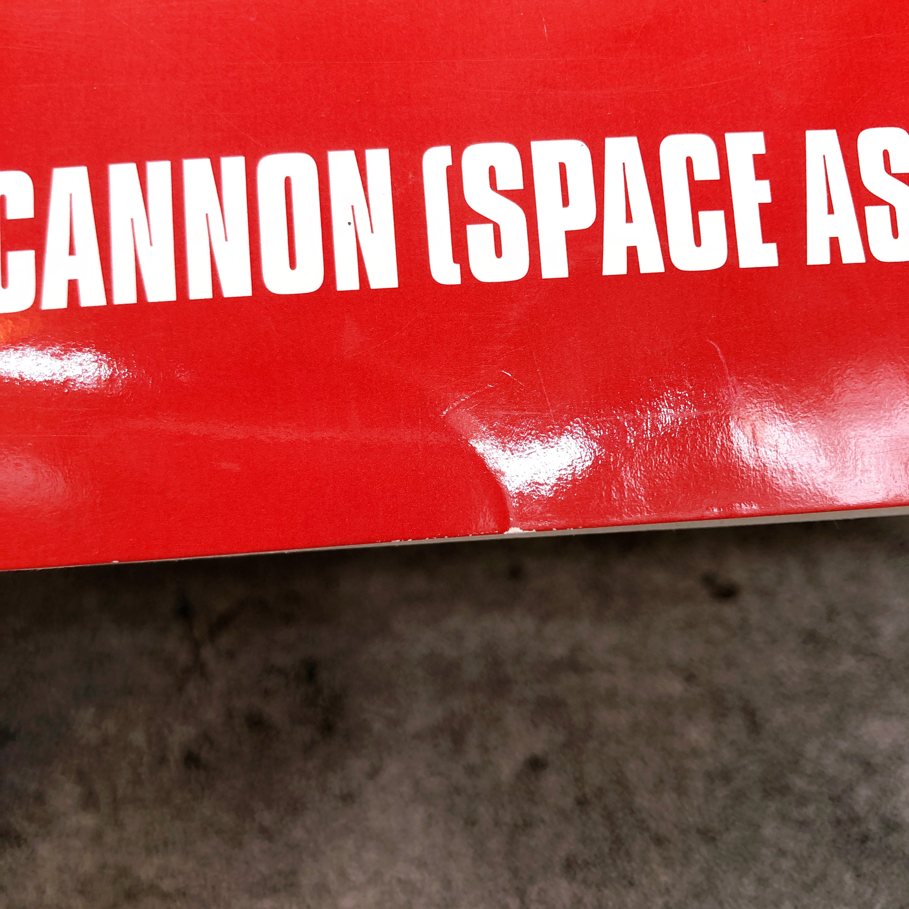 HG 1/144 GM CANNON Space Assault Type RGC-80S Model Kit Premium Bandai Japan NEW