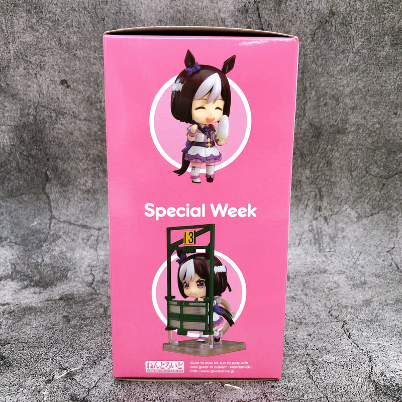 Uma Musume Pretty Derby Special Week Nendoroid 997 Action Figure Good Smile NEW