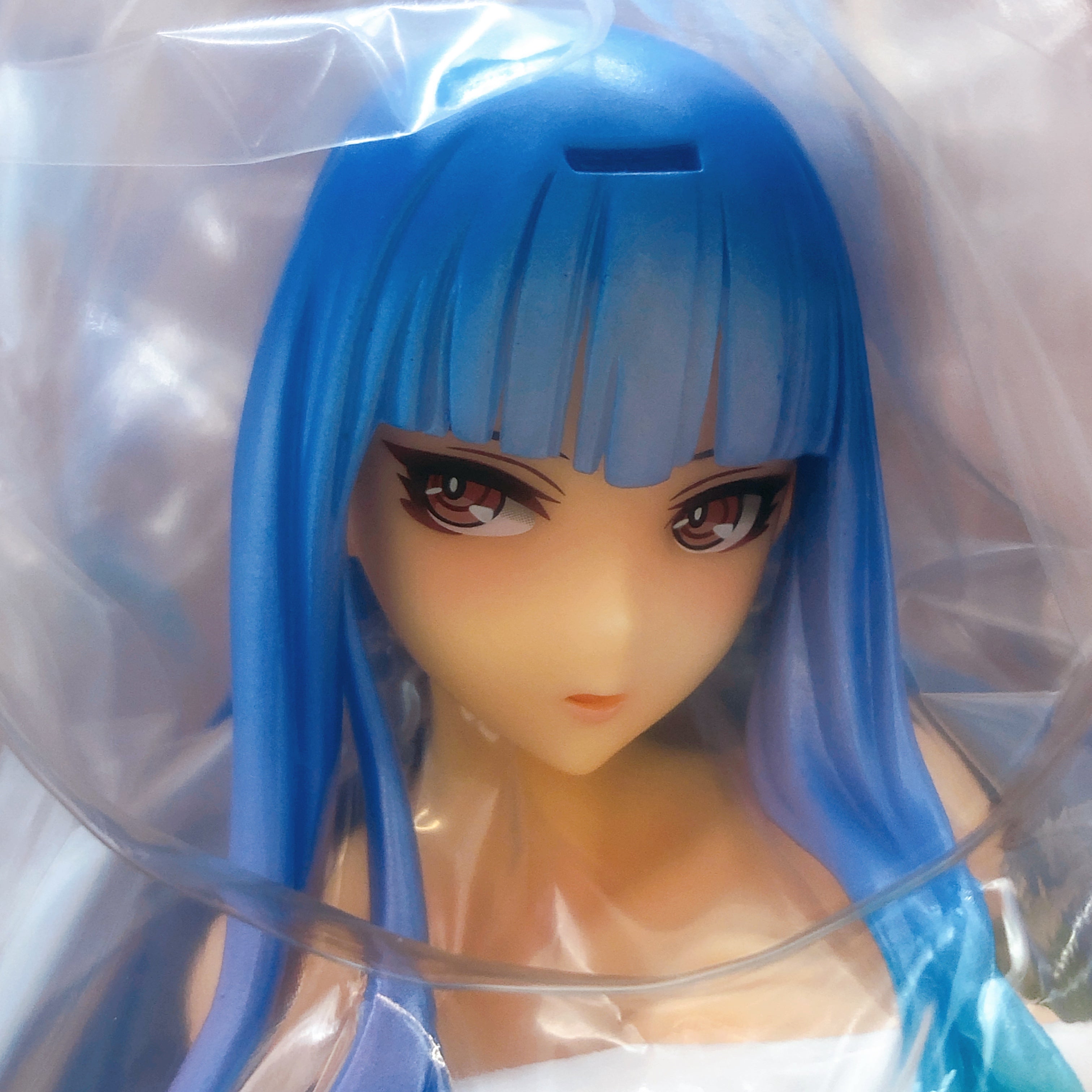 Hermaphroditus illustration by Ban 1/6 Scale Figure SkyTube Japan AUTHENTIC