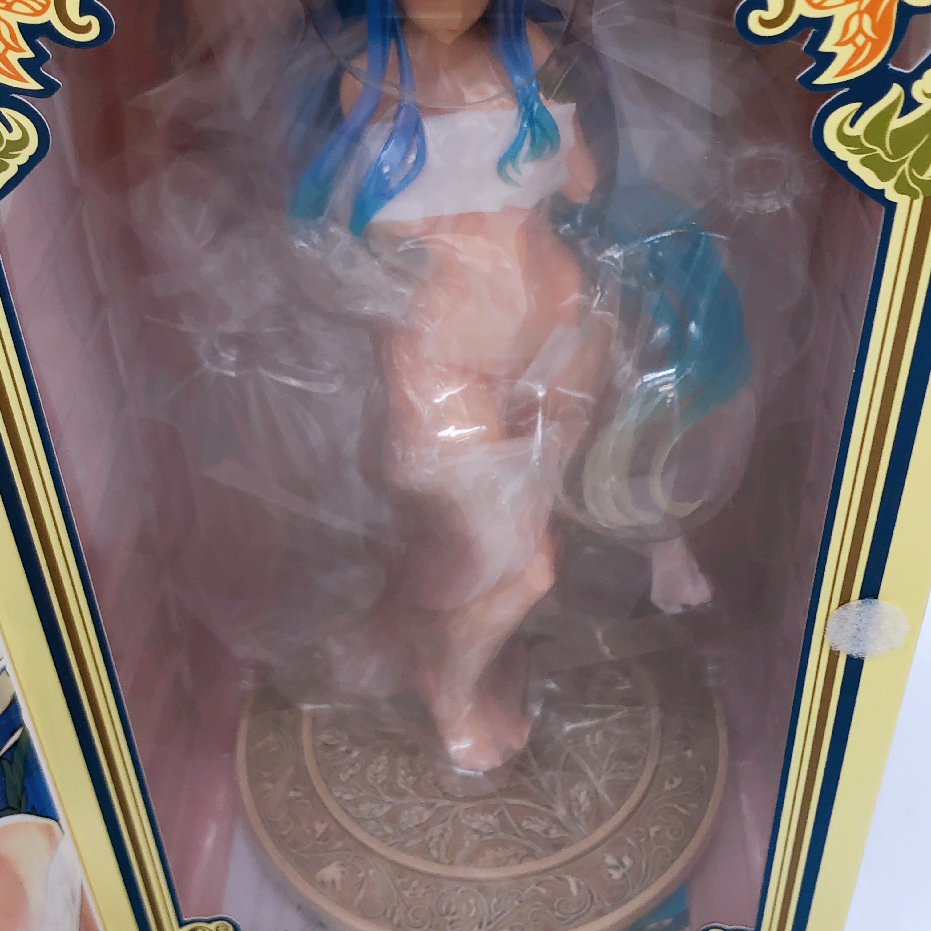 Hermaphroditus illustration by Ban 1/6 Scale Figure SkyTube Japan AUTHENTIC