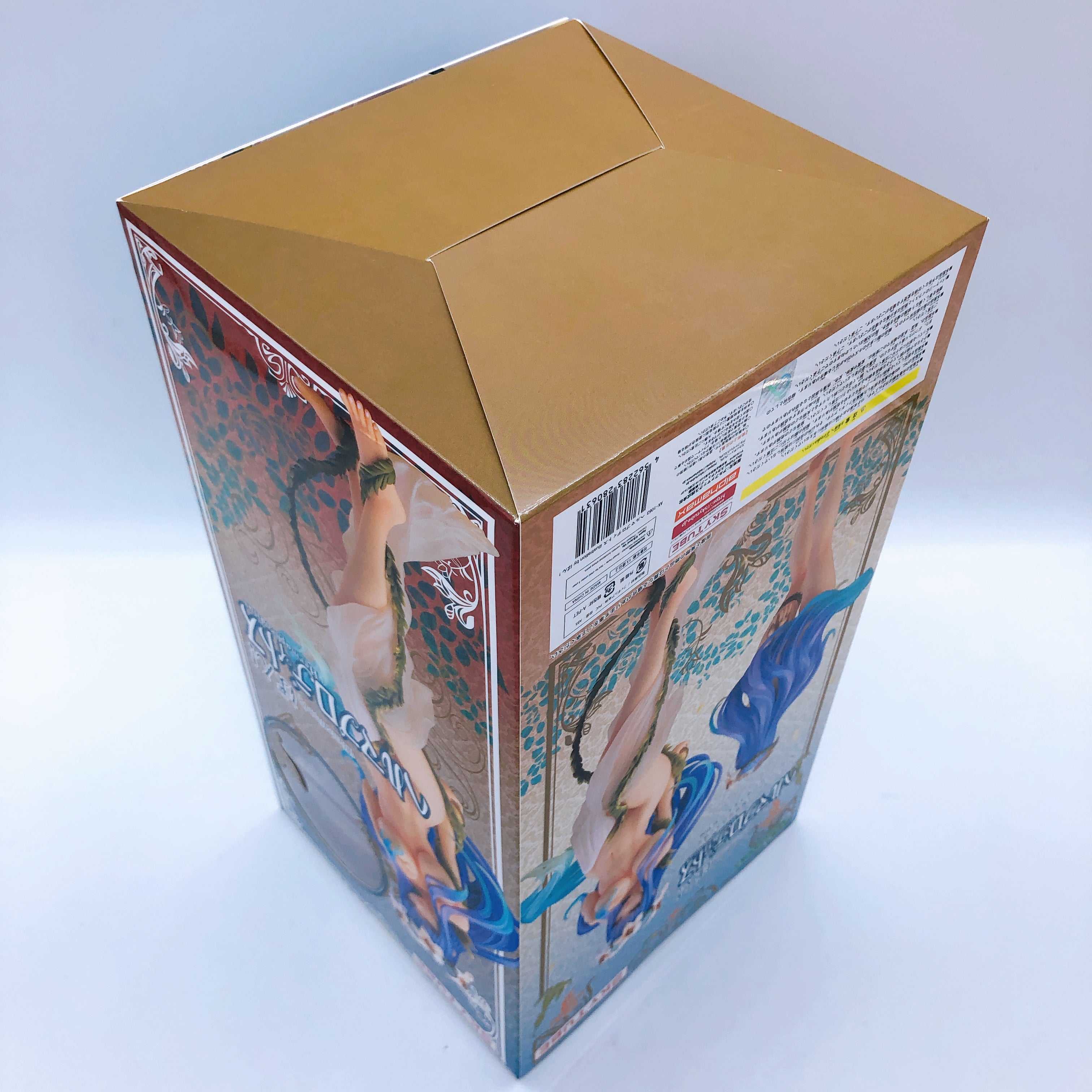 Hermaphroditus illustration by Ban 1/6 Scale Figure SkyTube Japan AUTHENTIC