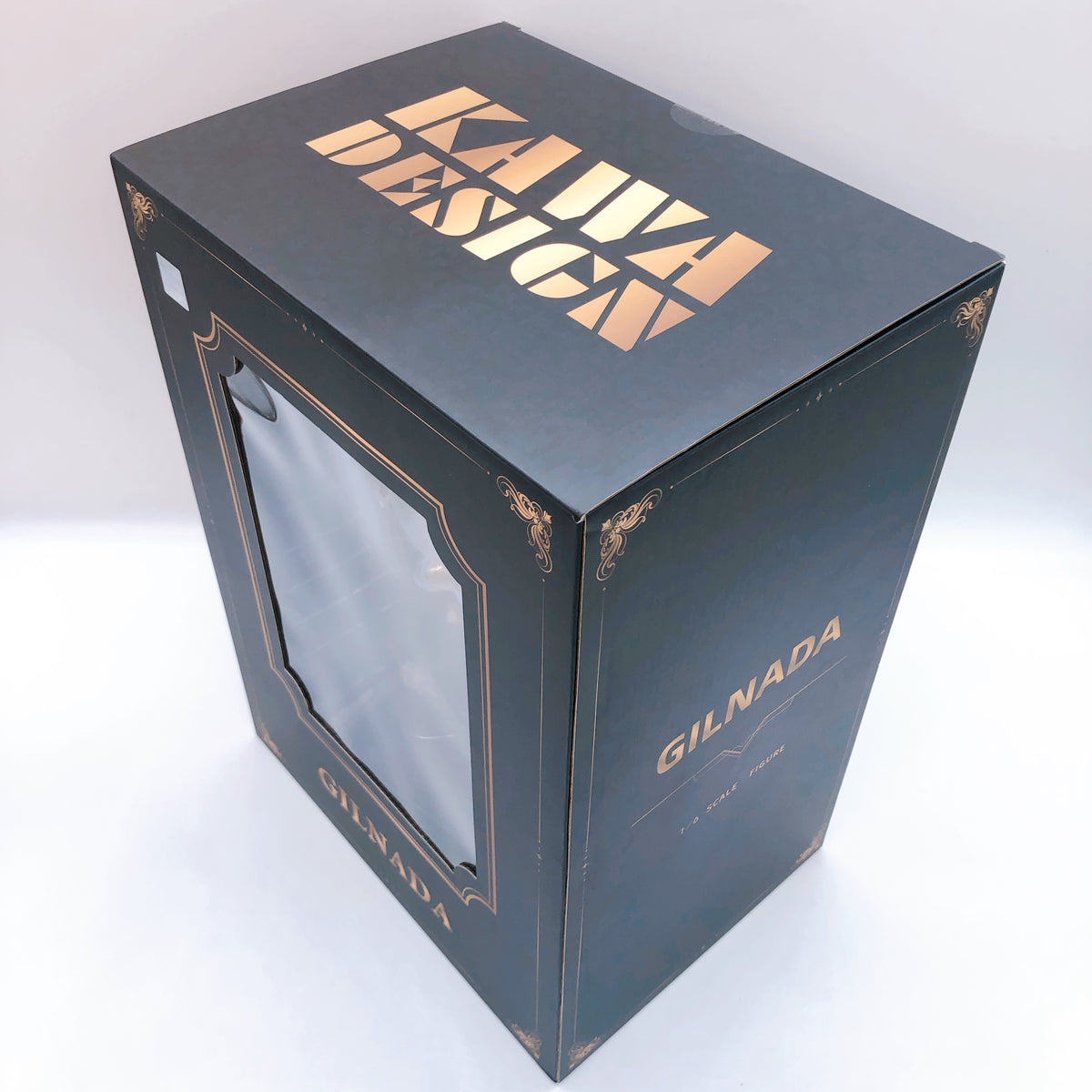 KAWA DESIGN Gilnada Normal Ver 1/6 Scale Figure 15+ Illustration by Ulrich Japan