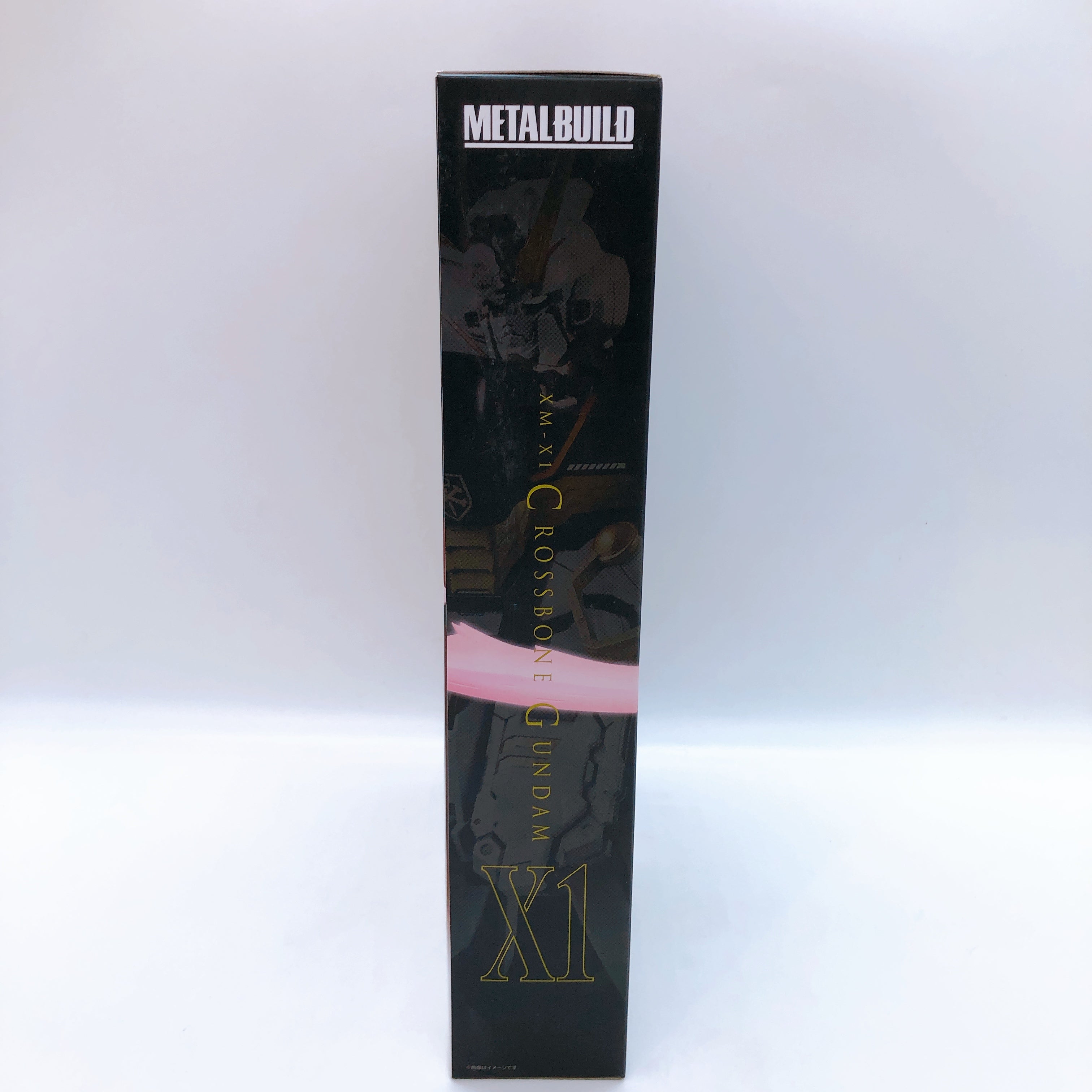 Crossbone Gundam X1 METAL BUILD XM-X1 Bandai Japan AUTHENTIC Action Figure Anime