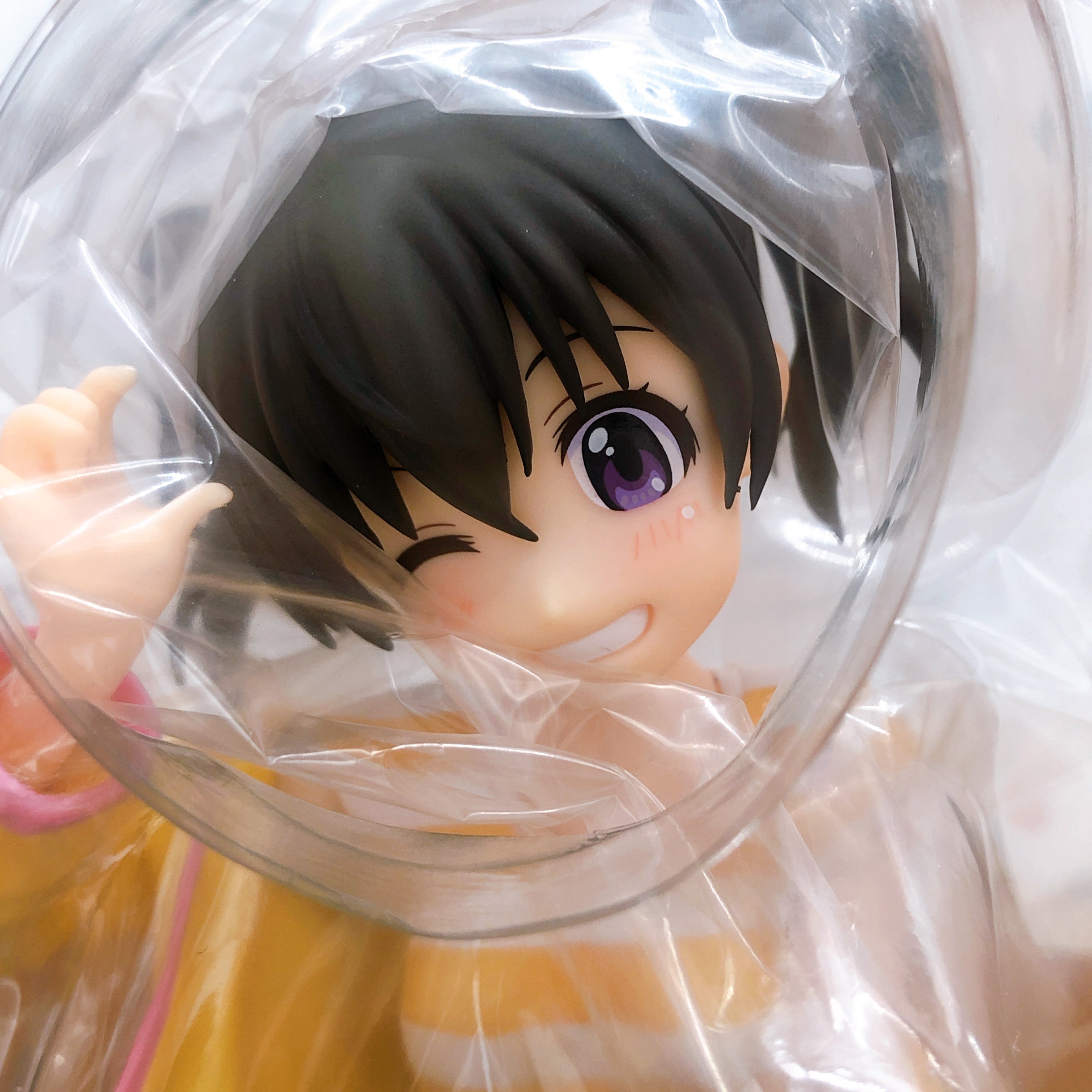 PLUM Hinata 1/7 Scale Figure Encouragement of Climb Yama no Susume Japan Sealed