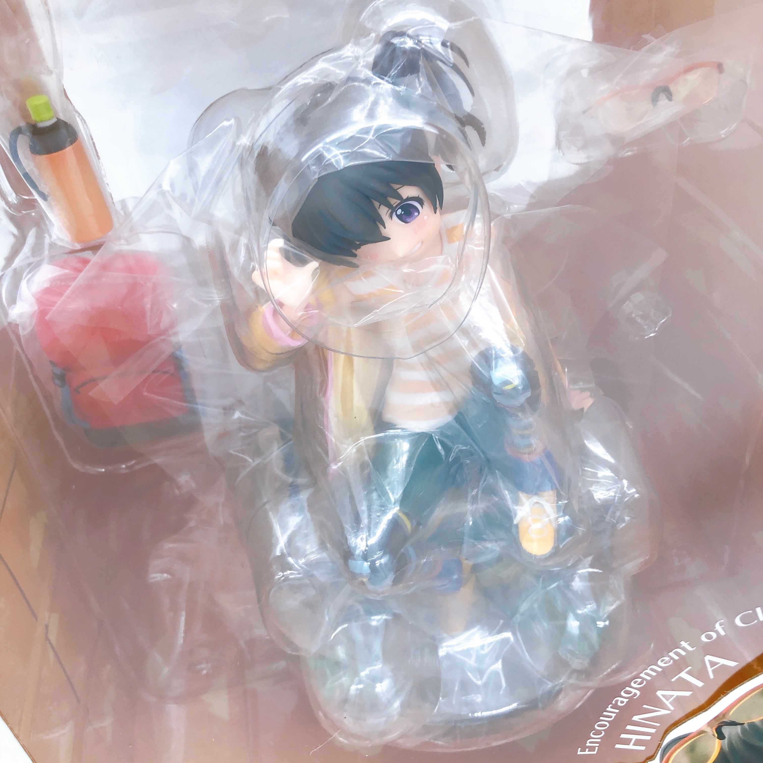 PLUM Hinata 1/7 Scale Figure Encouragement of Climb Yama no Susume Japan Sealed