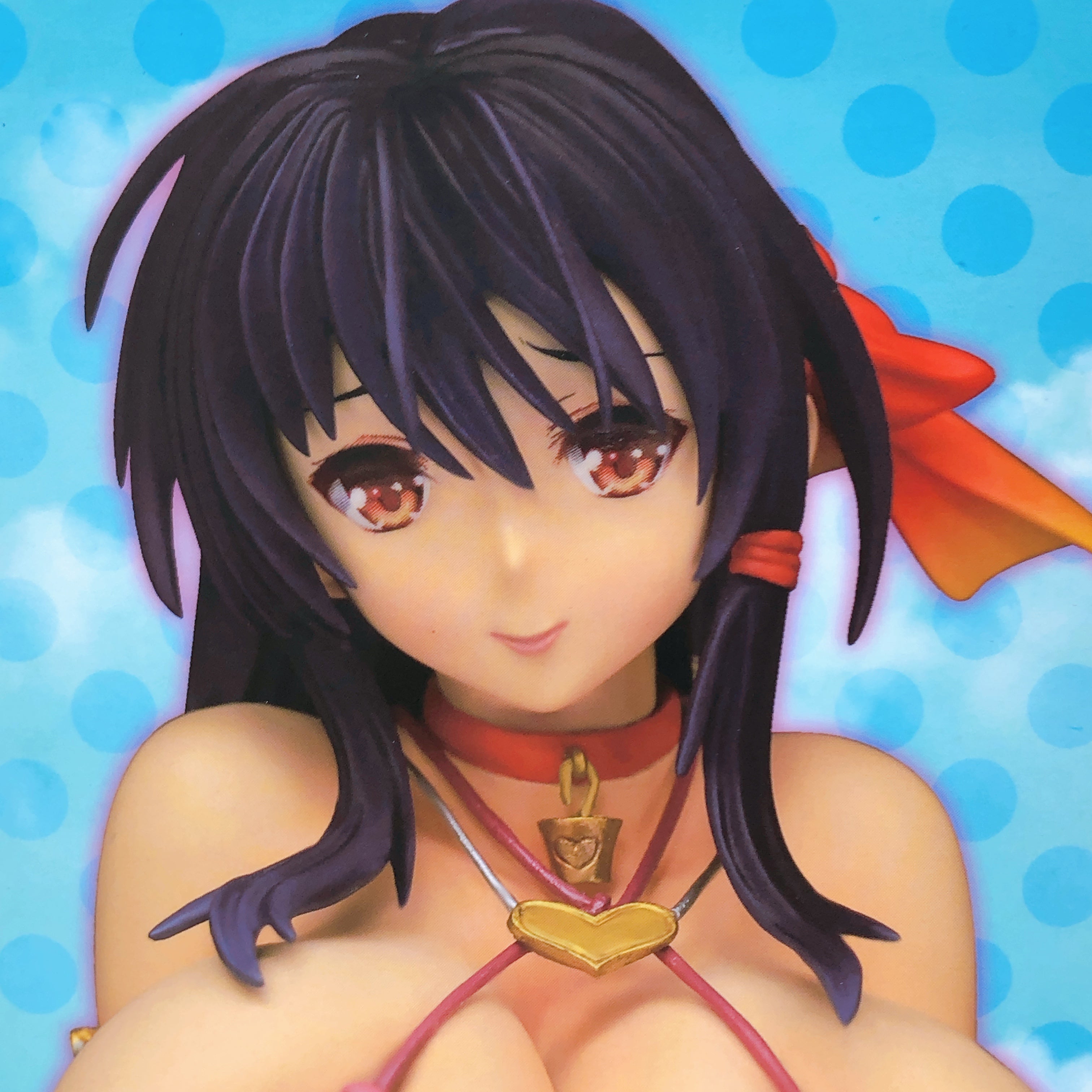 Comic Hot Milk Cover Girl Asuka Momose 1/6 Scale Figure A Plus AUTHENTIC Sealed