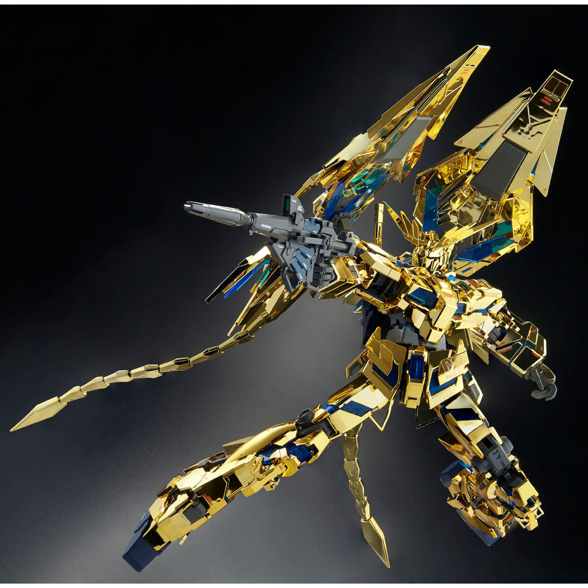 MG 1/100 Unicorn Gundam 03 PHENEX Narrative Ver Model Kit Premium Bandai Japan