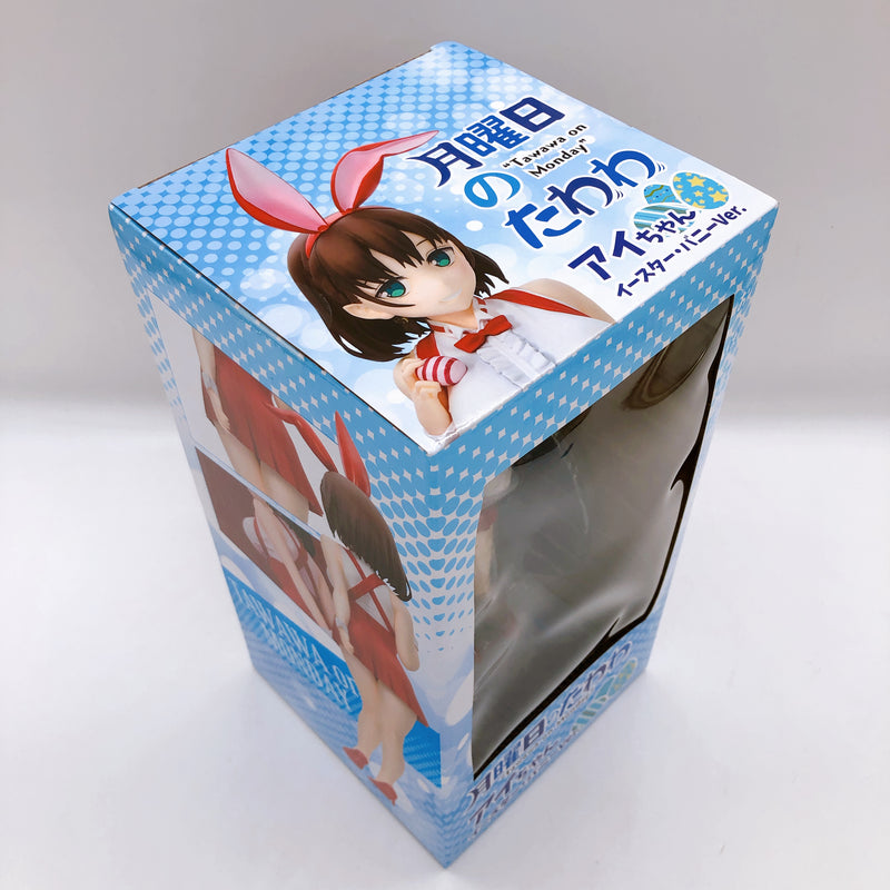 Tawawa on Monday Ai-chan Easter Bunny Ver. Figure Union Creative Japan Sealed