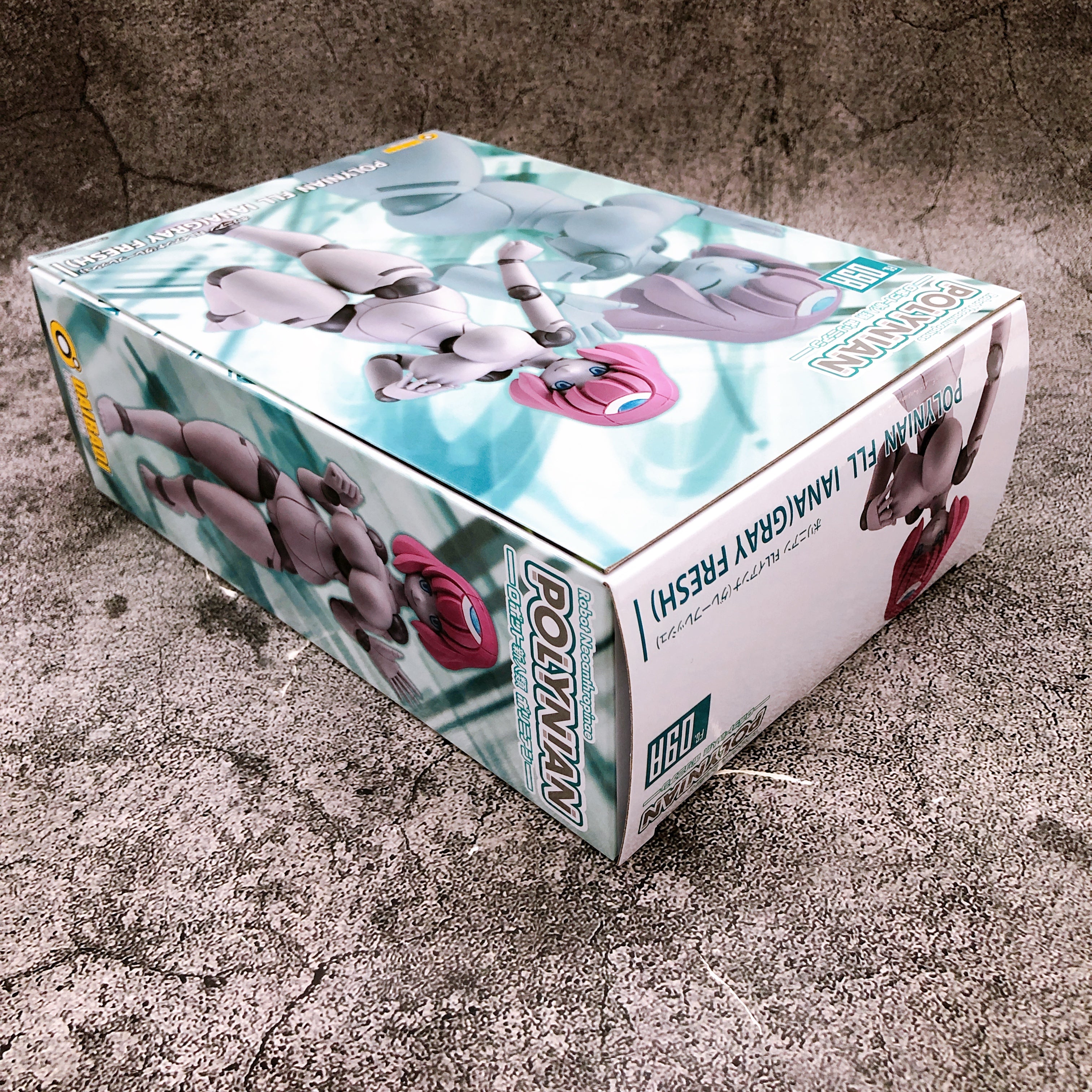 Polynian FLL Iana Gary Fresh Action Figure Daibadi Polynian FLL Iana Gary Fresh Action Figure Daibadi