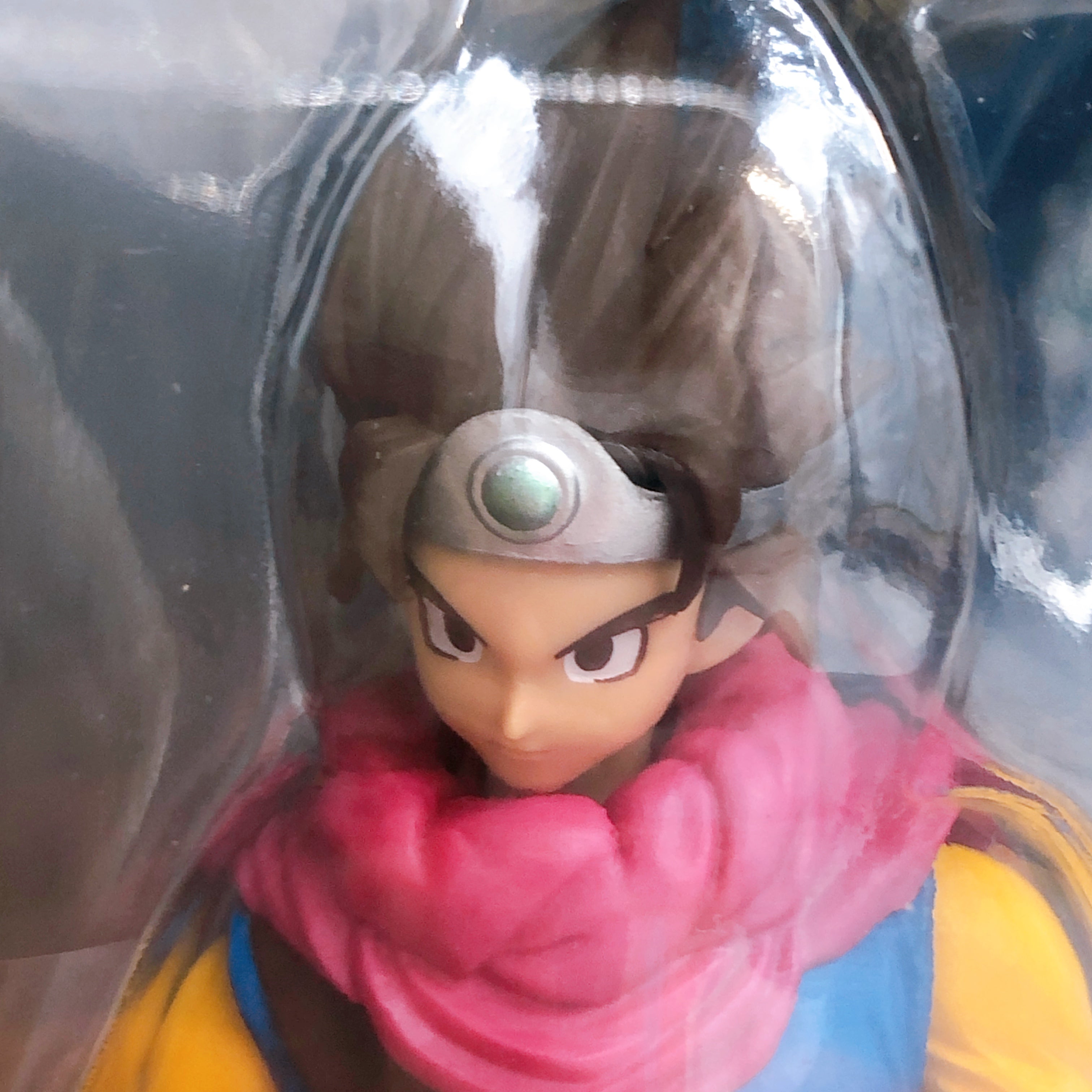 BRING ARTS Dragon Quest III: The Seeds of Salvation Hero Square Enix Japan NEW