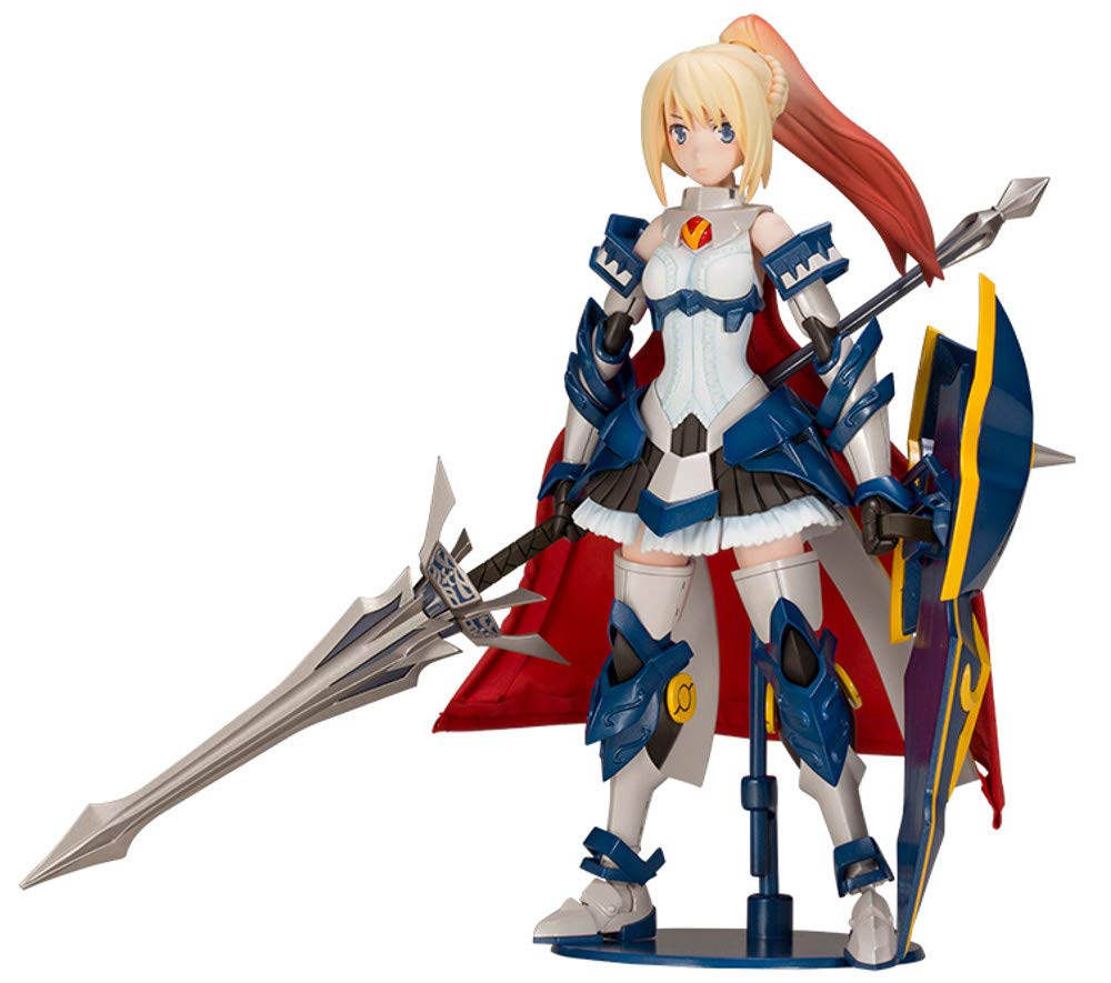 Armored Girl LBCS Achilles Karina Mikazuki Model Kit KOTOBUKIYA NEW FASTSHIP