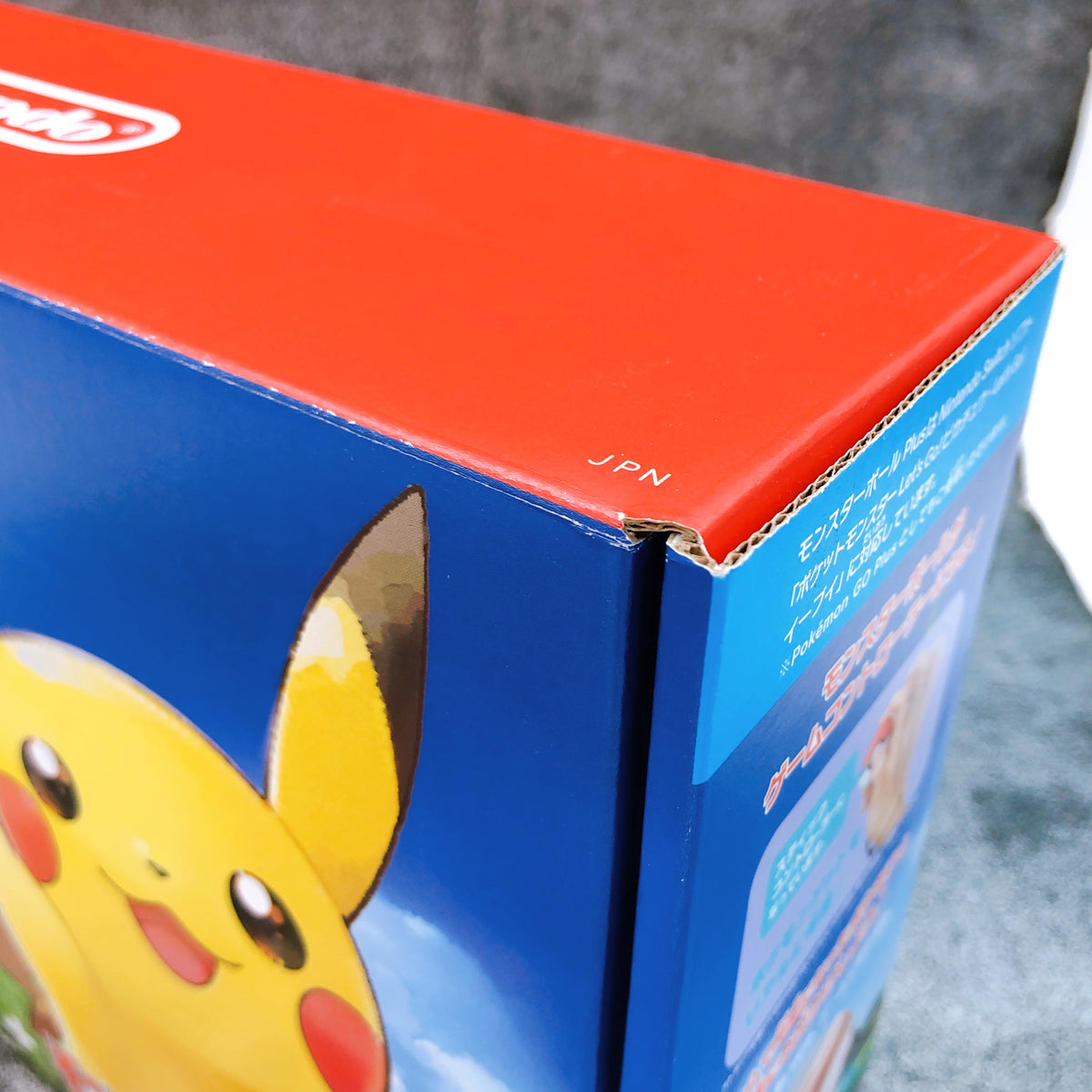 Nintendo Switch Pokemon Let's Go Pikachu! Set Japan Limited Console NEW FASTSHIP