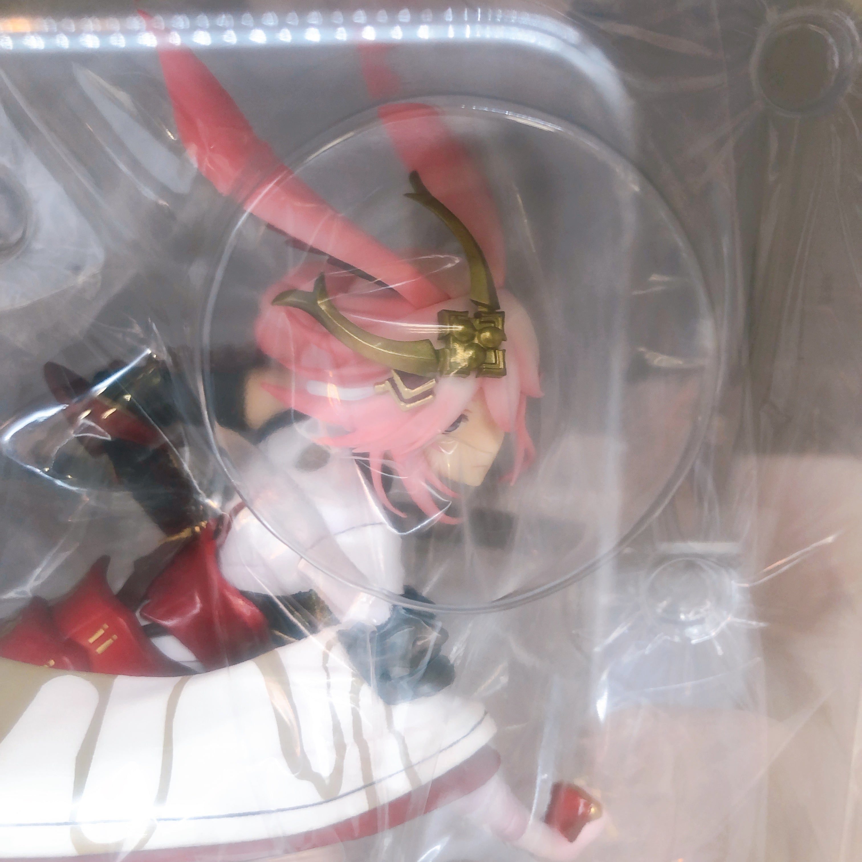 Honkai Impact 3rd Yae Sakura Flame Sakitama 1/8 Scale Figure 15+ miHoYo Sealed