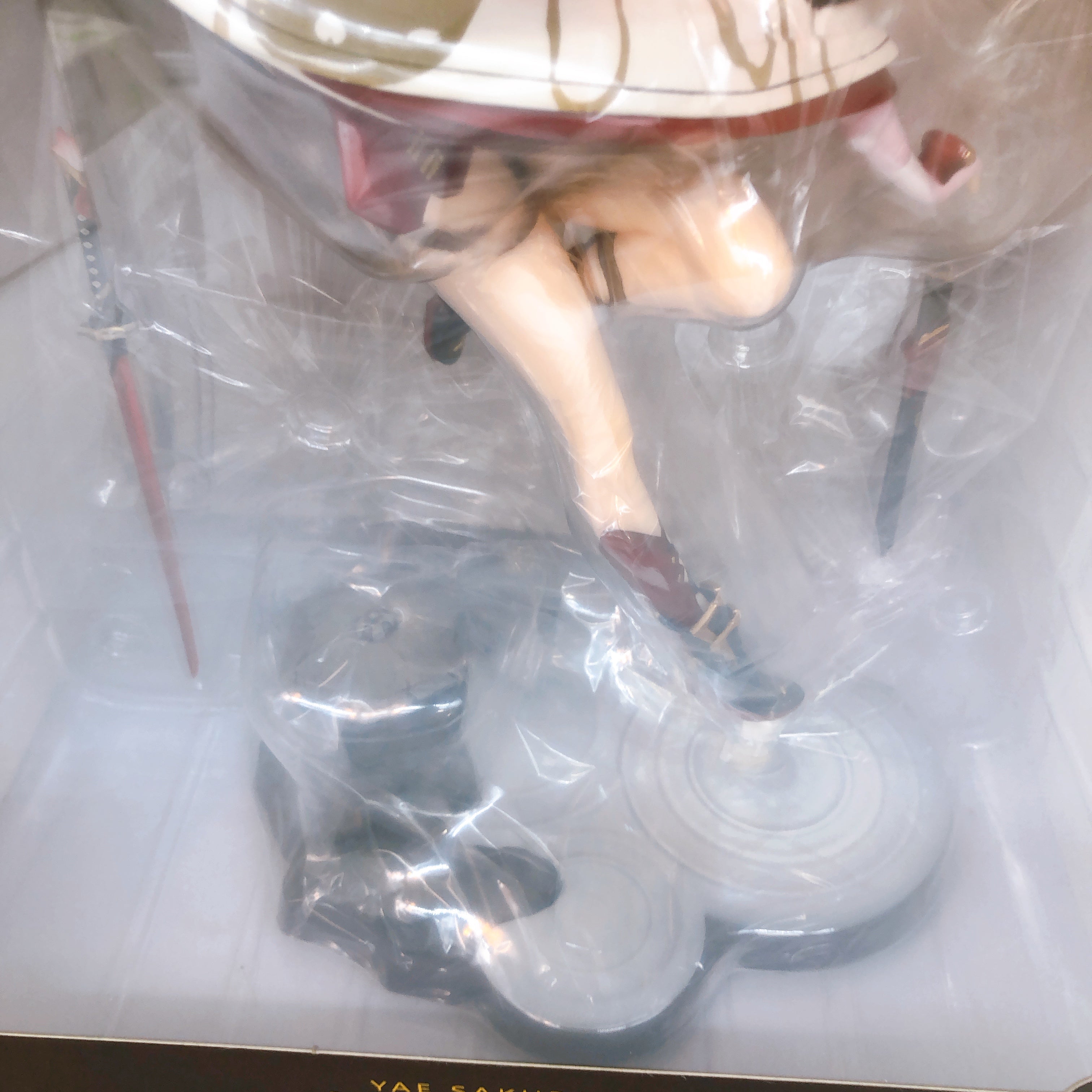 Honkai Impact 3rd Yae Sakura Flame Sakitama 1/8 Scale Figure 15+ miHoYo Sealed