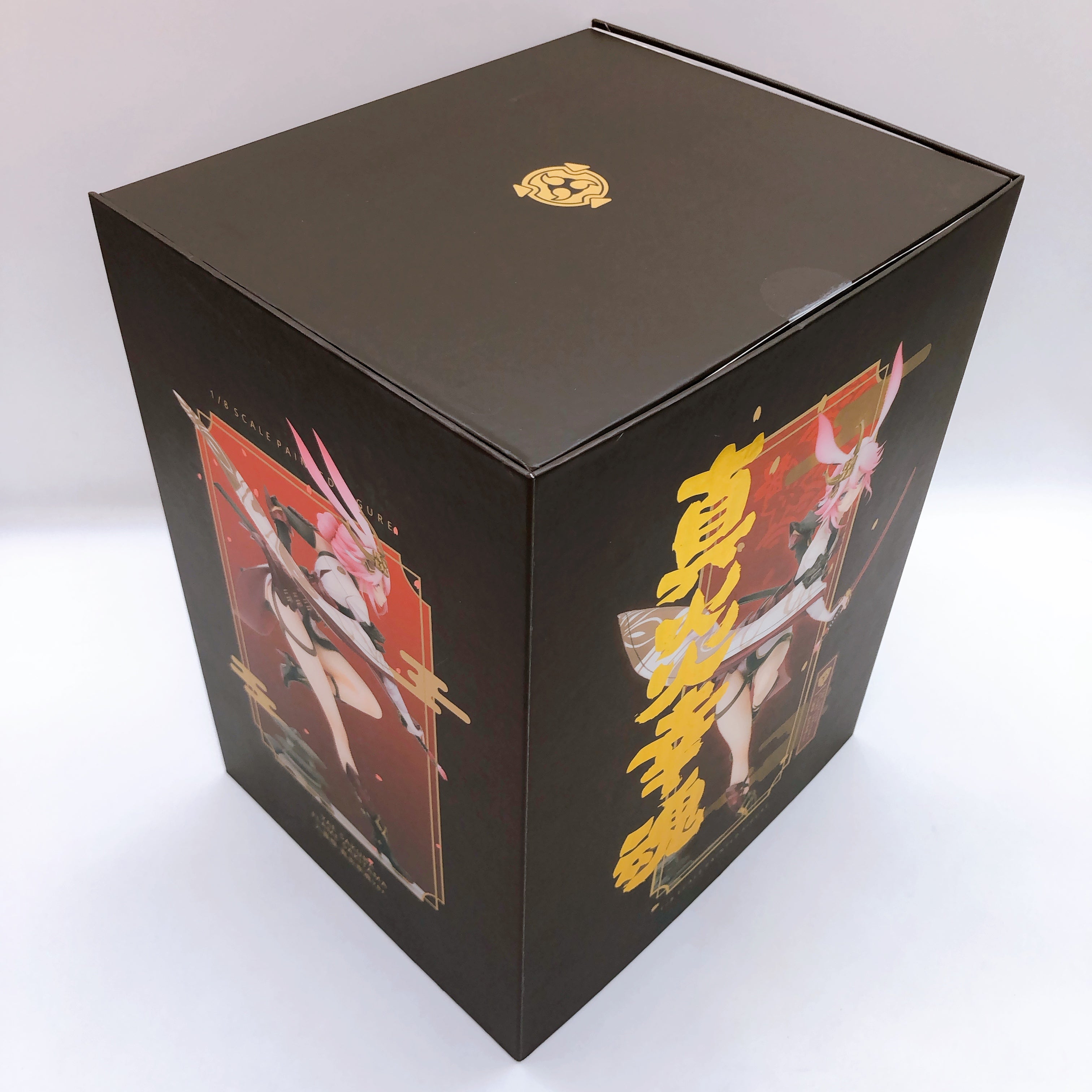 Honkai Impact 3rd Yae Sakura Flame Sakitama 1/8 Scale Figure 15+ miHoYo Sealed