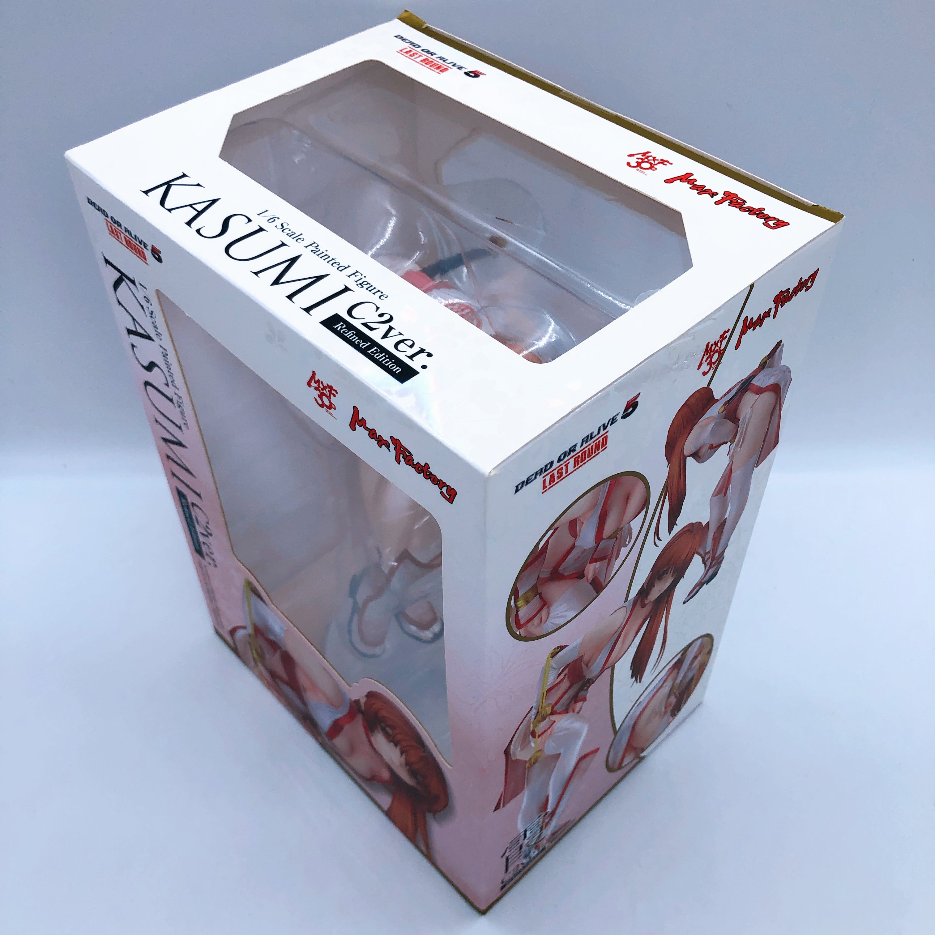 Dead or Alive Kasumi C2 Ver. Refined Edition 1/6 Scale Figure Max Fact