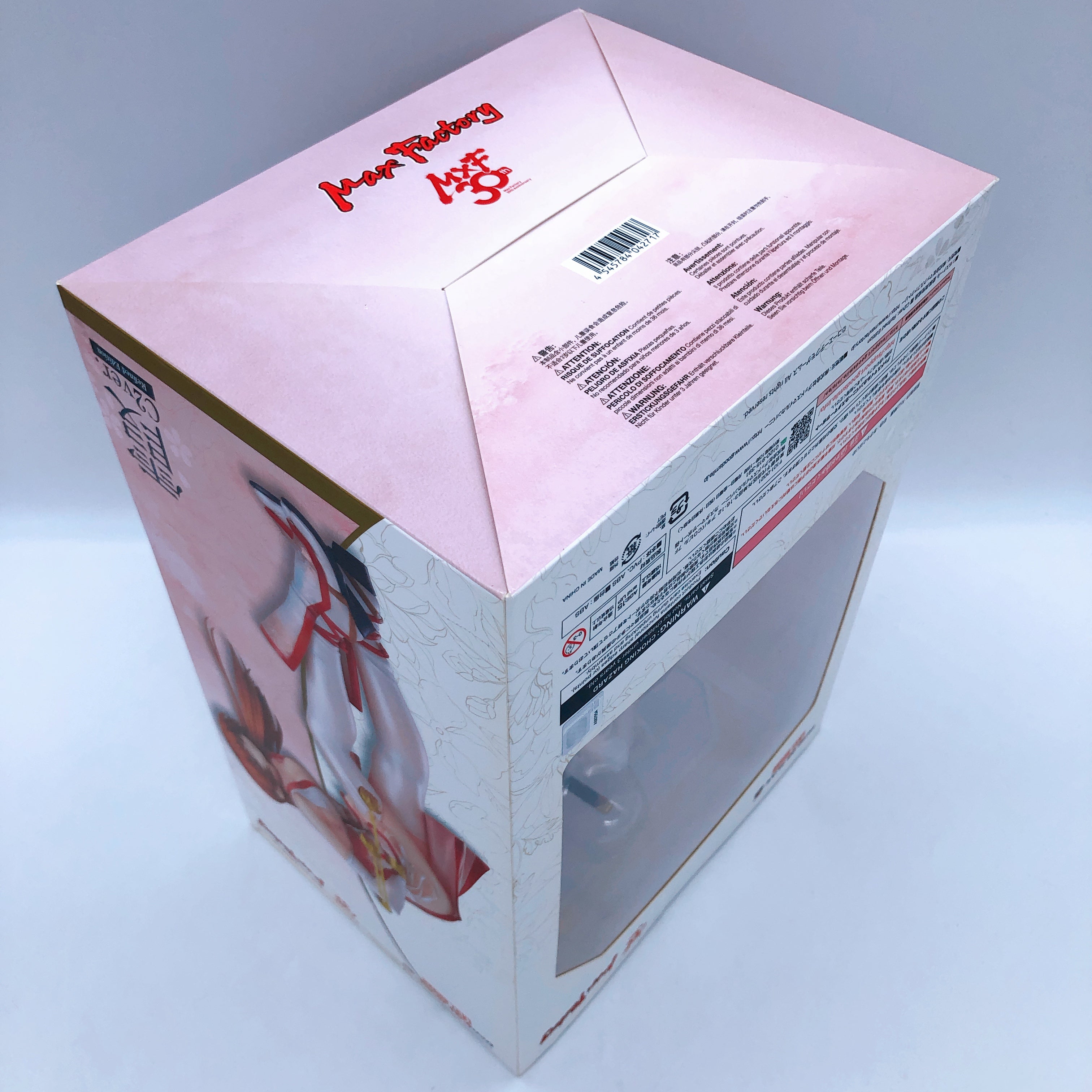 Dead or Alive Kasumi C2 Ver. Refined Edition 1/6 Scale Figure Max Fact