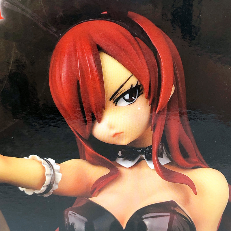 Orca Toys Fairy Tail Erza Scarlet Bunny Girl Style 1/6 Scale PVC Figure NEW