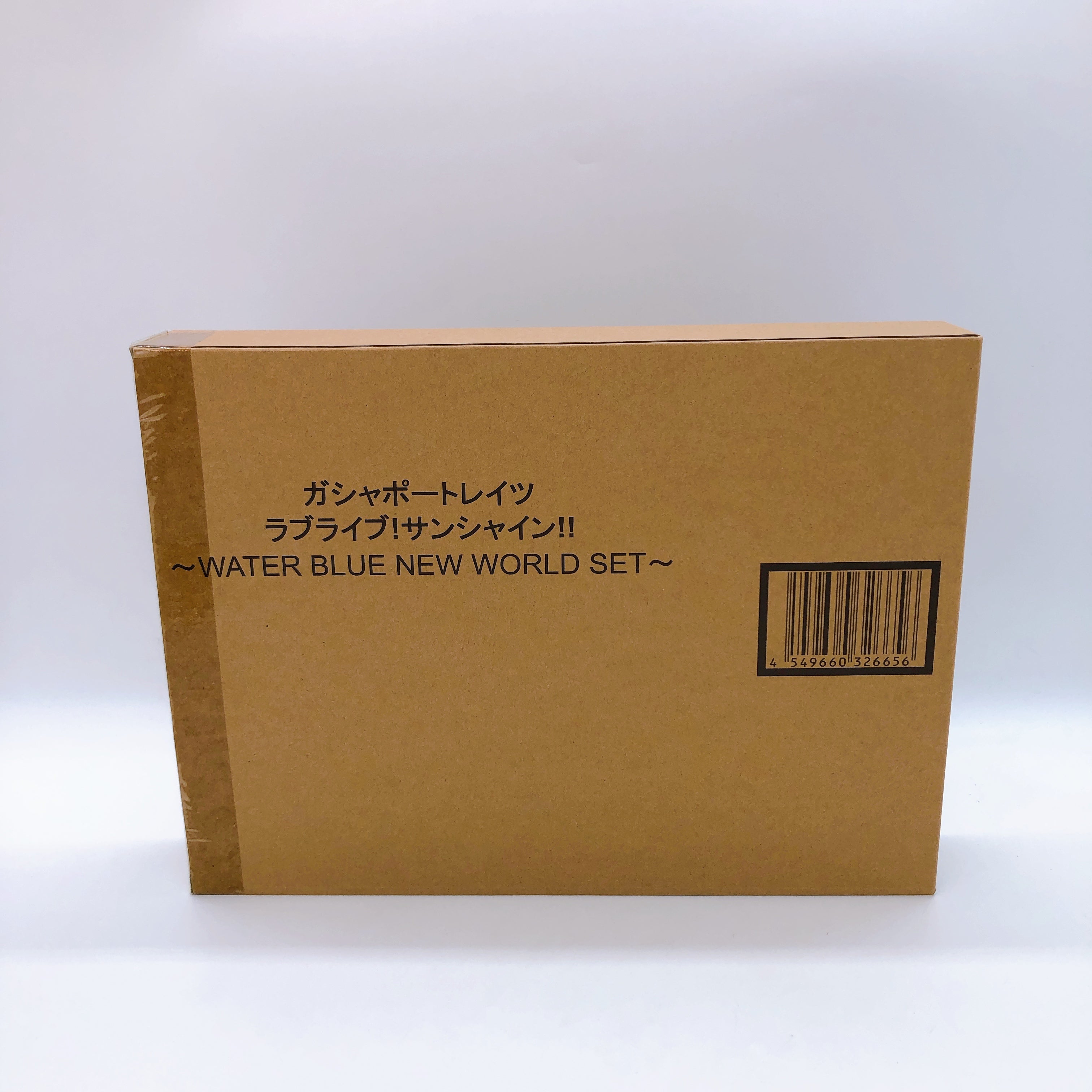 Lovelive! Sunshine !! Gasha Portraits WATER BLUE NEW WORLD Figure Premium Bandai