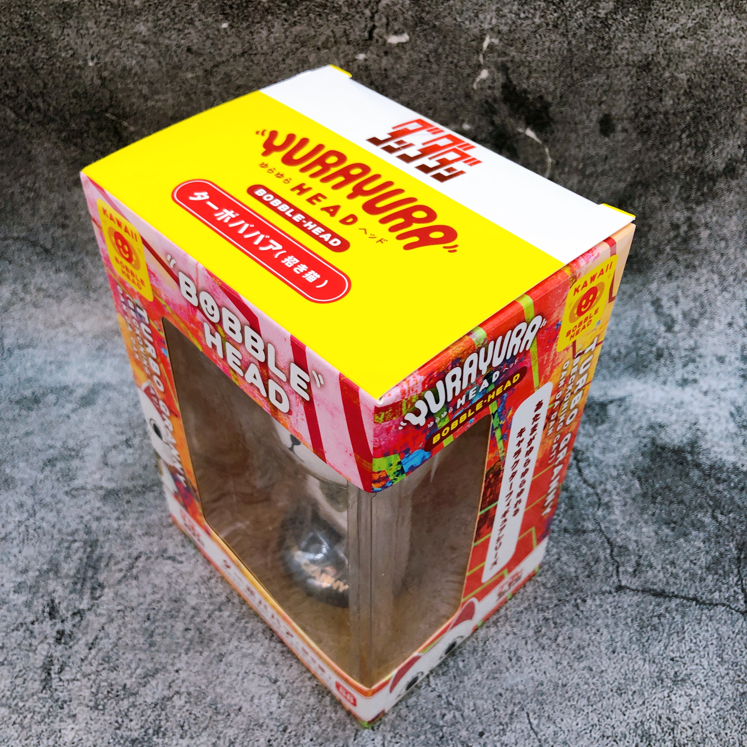 Dandadan Turbo Granny Babaa Maneki Neko Cat Bobble Head Figure Maxlimited NEW