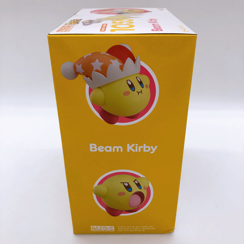 Kirby of the Stars Beam Kirby Nendoroid 1055 Action Figure Good Smile NEW