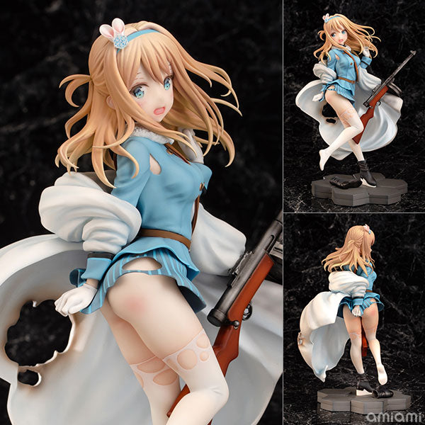 Girls' Frontline Suomi KP-31 1/7 Figure Funny Knights Japan AUTHENTIC Sealed