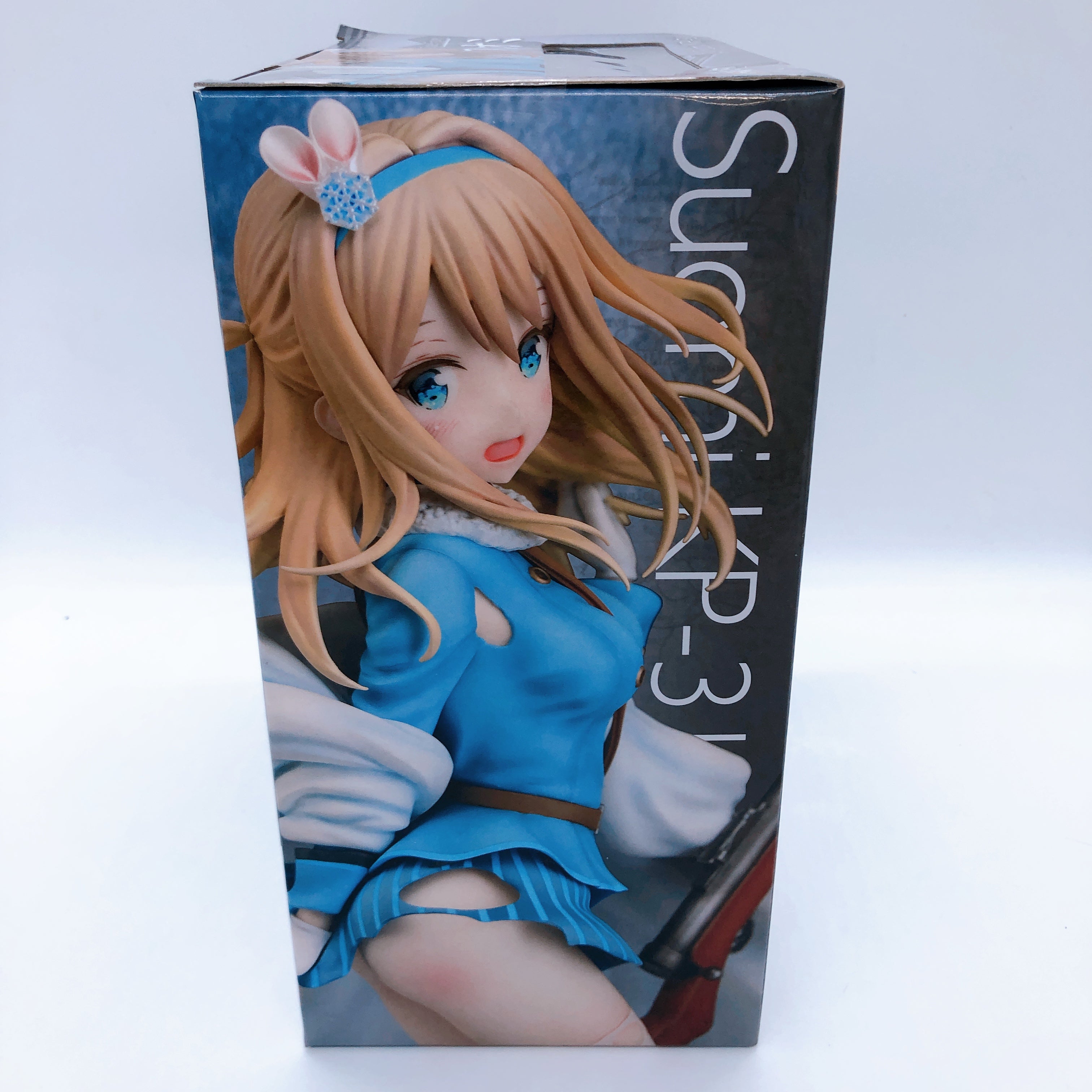 Girls' Frontline Suomi KP-31 1/7 Figure Funny Knights Japan AUTHENTIC Sealed