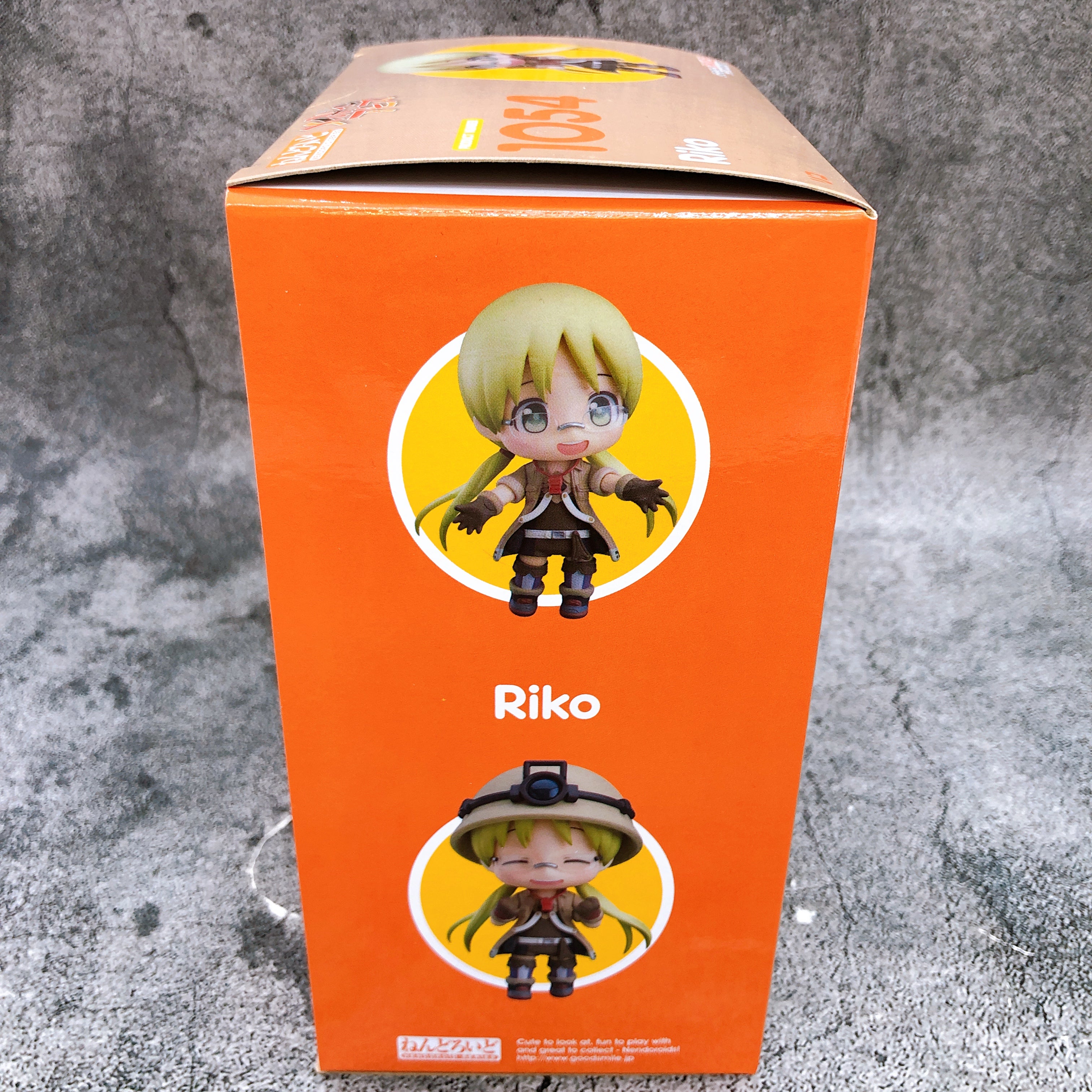 (w/Bonus) Made in Abyss Riko Nendoroid 1054 Action Fugure Good Smile Company NEW