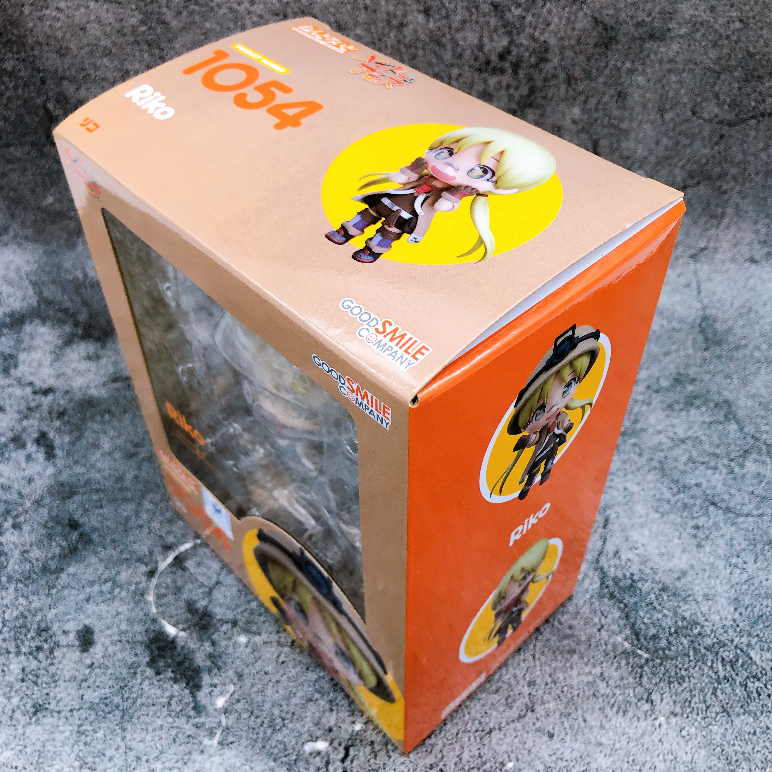 (w/Bonus) Made in Abyss Riko Nendoroid 1054 Action Fugure Good Smile Company NEW