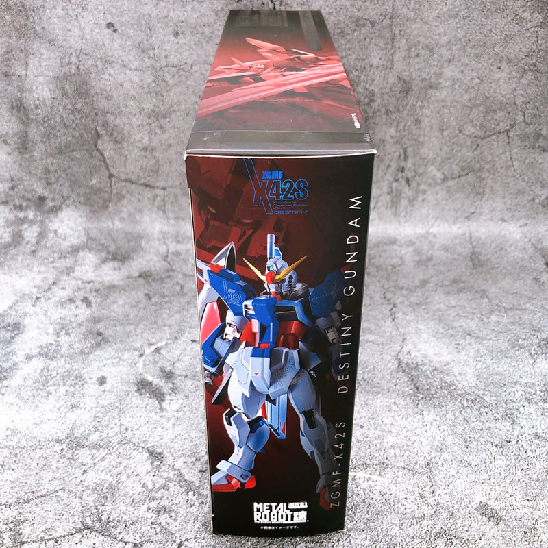 METAL ROBOT SPIRITS SIDE MS DESTINY GUNDAM ZGMF-X42S Seed Action Figure NEW