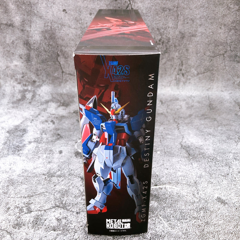 METAL ROBOT SPIRITS SIDE MS DESTINY GUNDAM ZGMF-X42S Seed Action Figure NEW