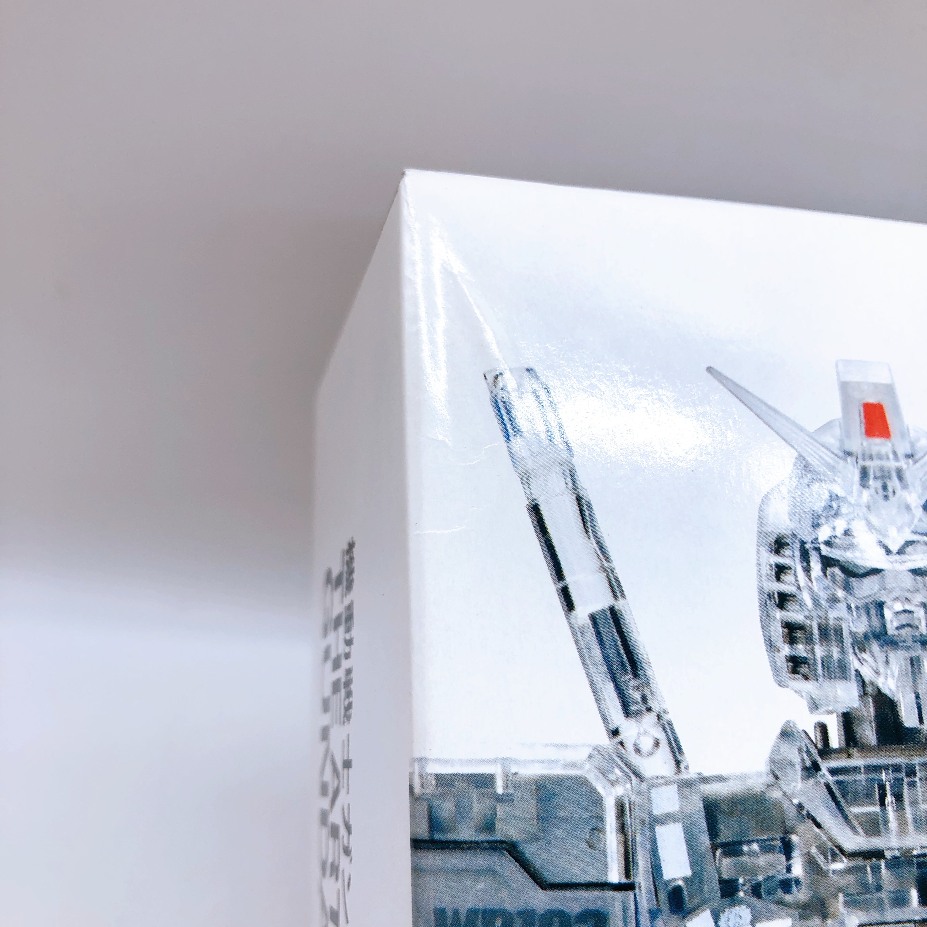 MG 1/100 RX-78-2 Gundam Ver.3.0 Mechanical Clear Limited Rare Kit 15+ Bandai NEW