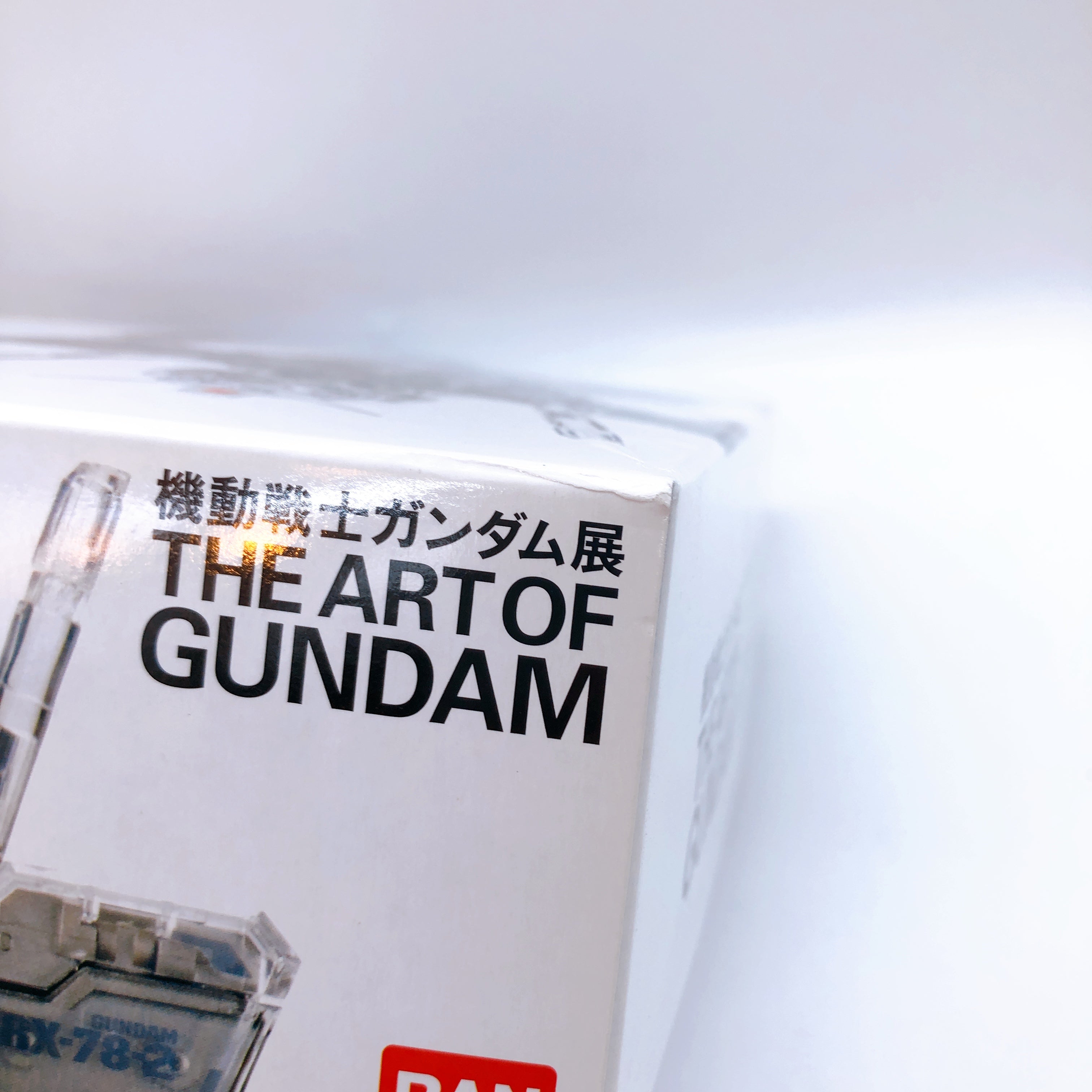 MG 1/100 RX-78-2 Gundam Ver.3.0 Mechanical Clear Limited Rare Kit 15+ Bandai NEW