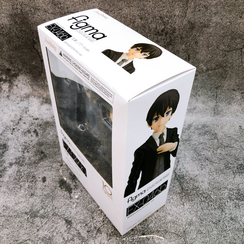 Groom Noir ver. Wonder Festival 2019 figma EX-046b Action Figure Max Factory NEW