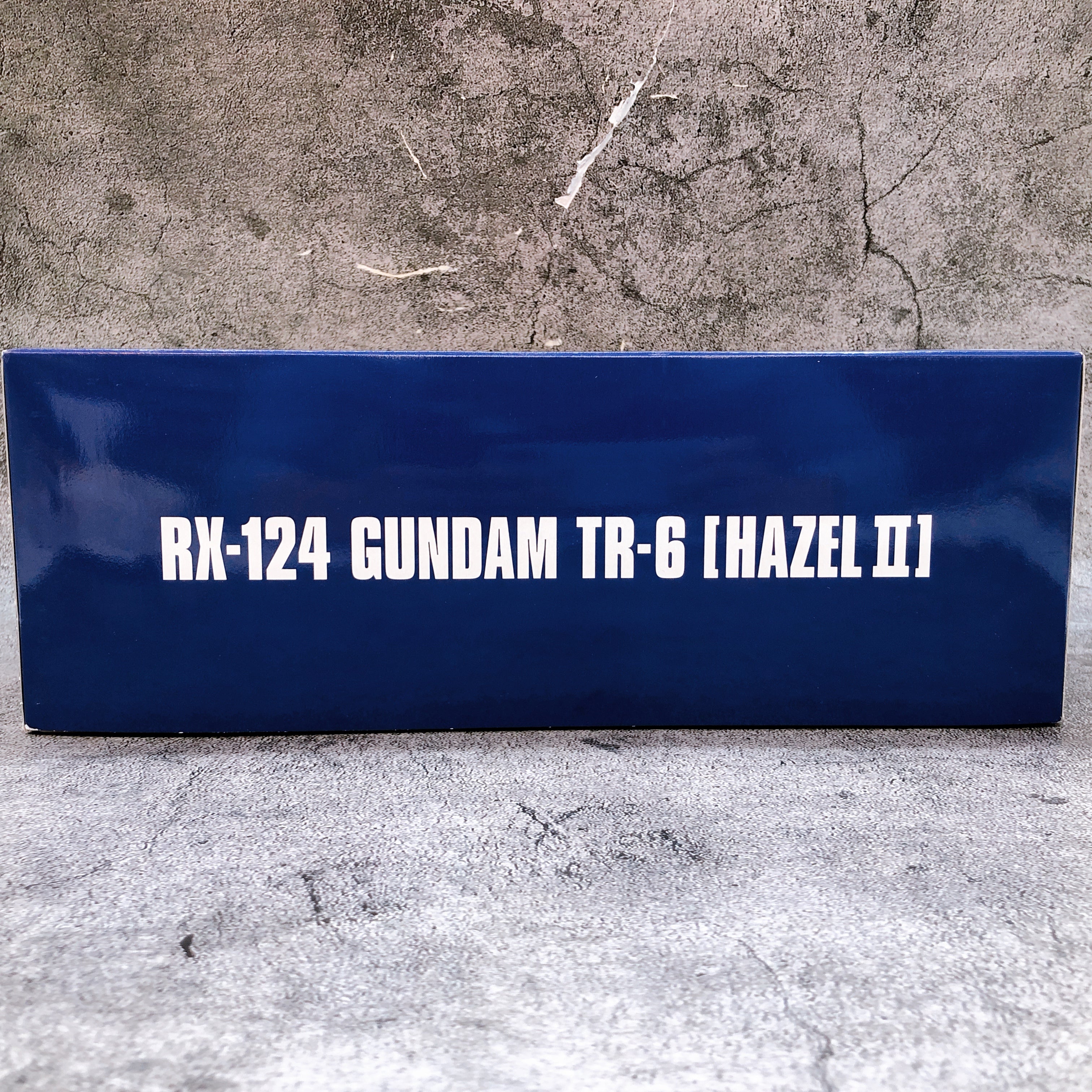 HGUC 1/144 Gundam TR-6 HAZEL II RX-124 Gunpla Model Kit Premium Bandai Japan NEW