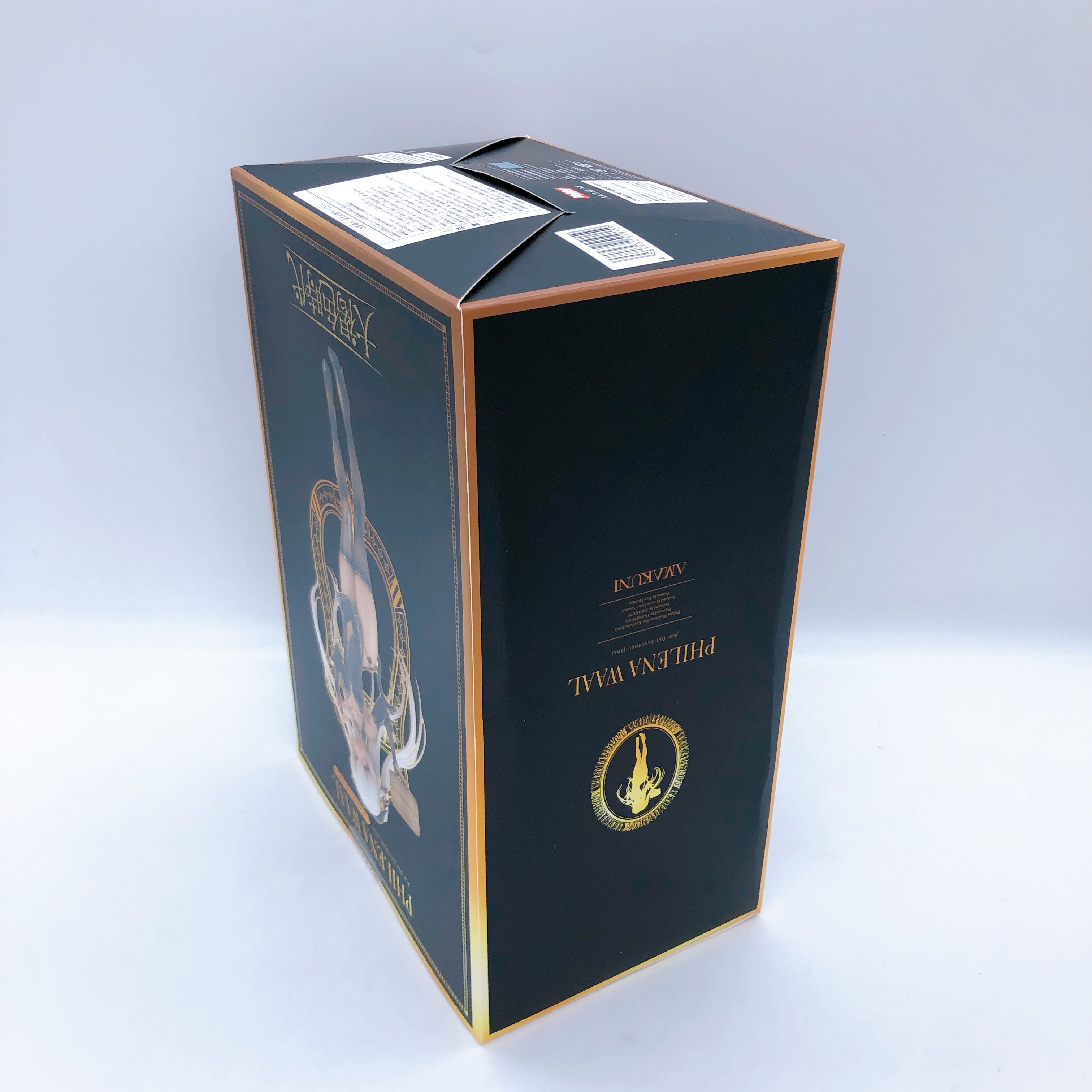 (w/Bonus) Dai Kasshoku Jidai Philena Waal 1/7 Figure Limited Japan Sealed NEW