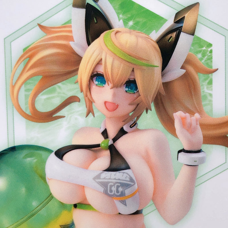 Hobby Japan Amakuni PHANTASY STAR ONLINE 2 es Gene Summer Vacation 1/7 Figure