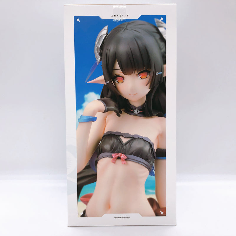 Phantasy Star Online 2 es Annette Summer Vacation 1/7 Scale Figure AMAKUNI Japan