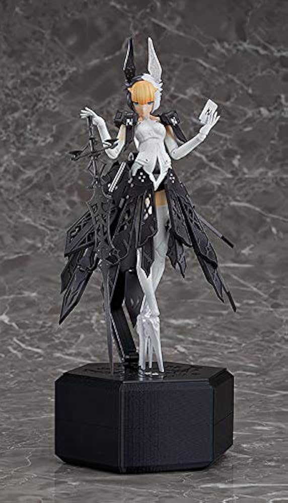 chitocerium LXXVIII-platinum prototype 1:1 Model Kit Good Smile Company NEW