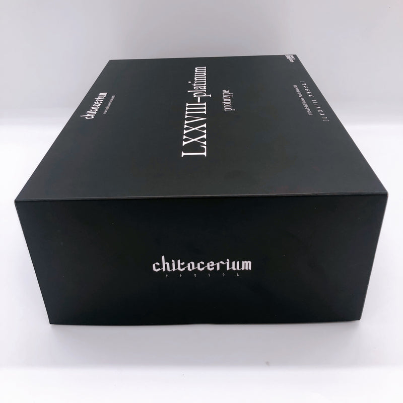 chitocerium LXXVIII-platinum prototype 1:1 Model Kit Good Smile Company NEW