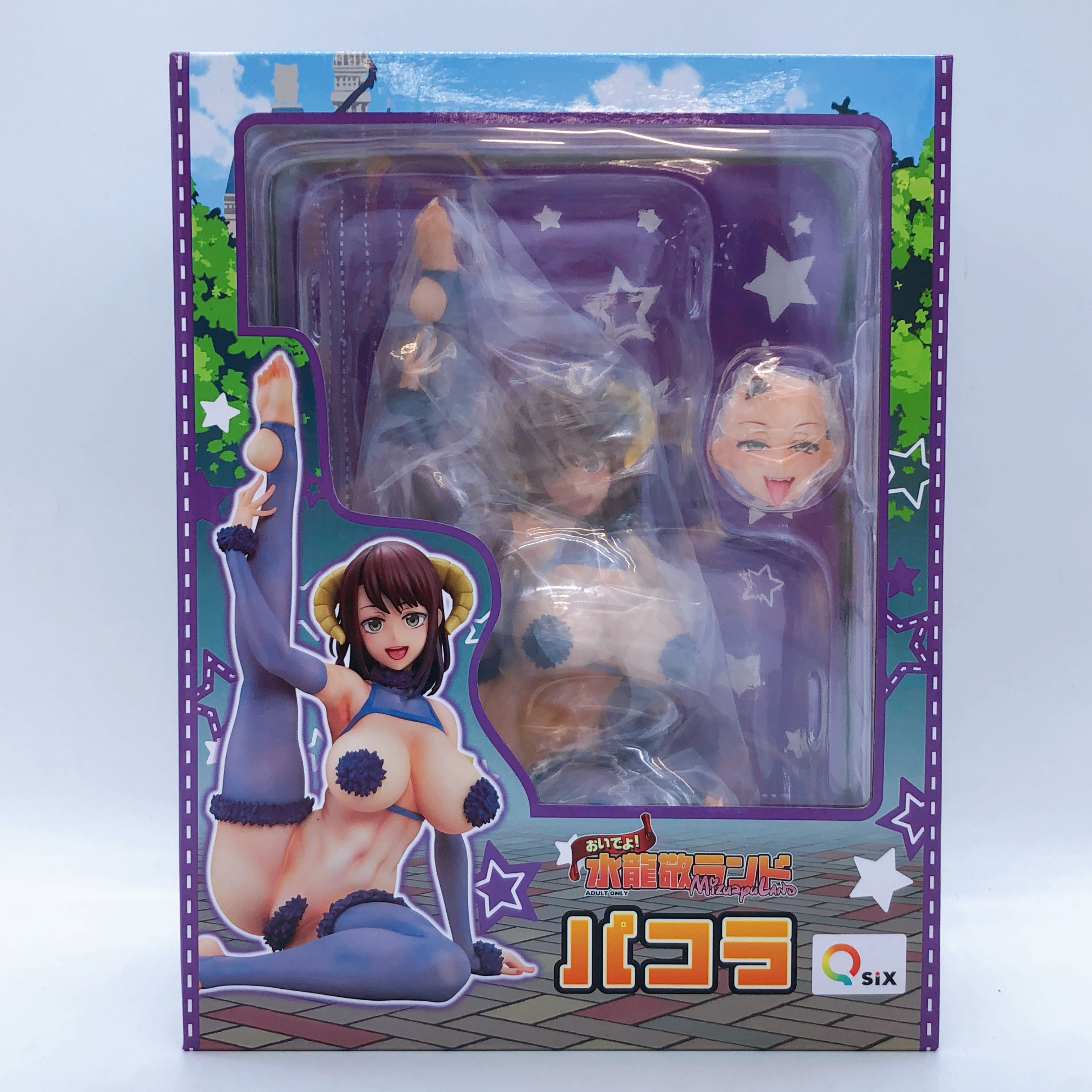Oideyo! Mizuryu Kei land Pakora 1/6 Figure Japan Sealed NEW