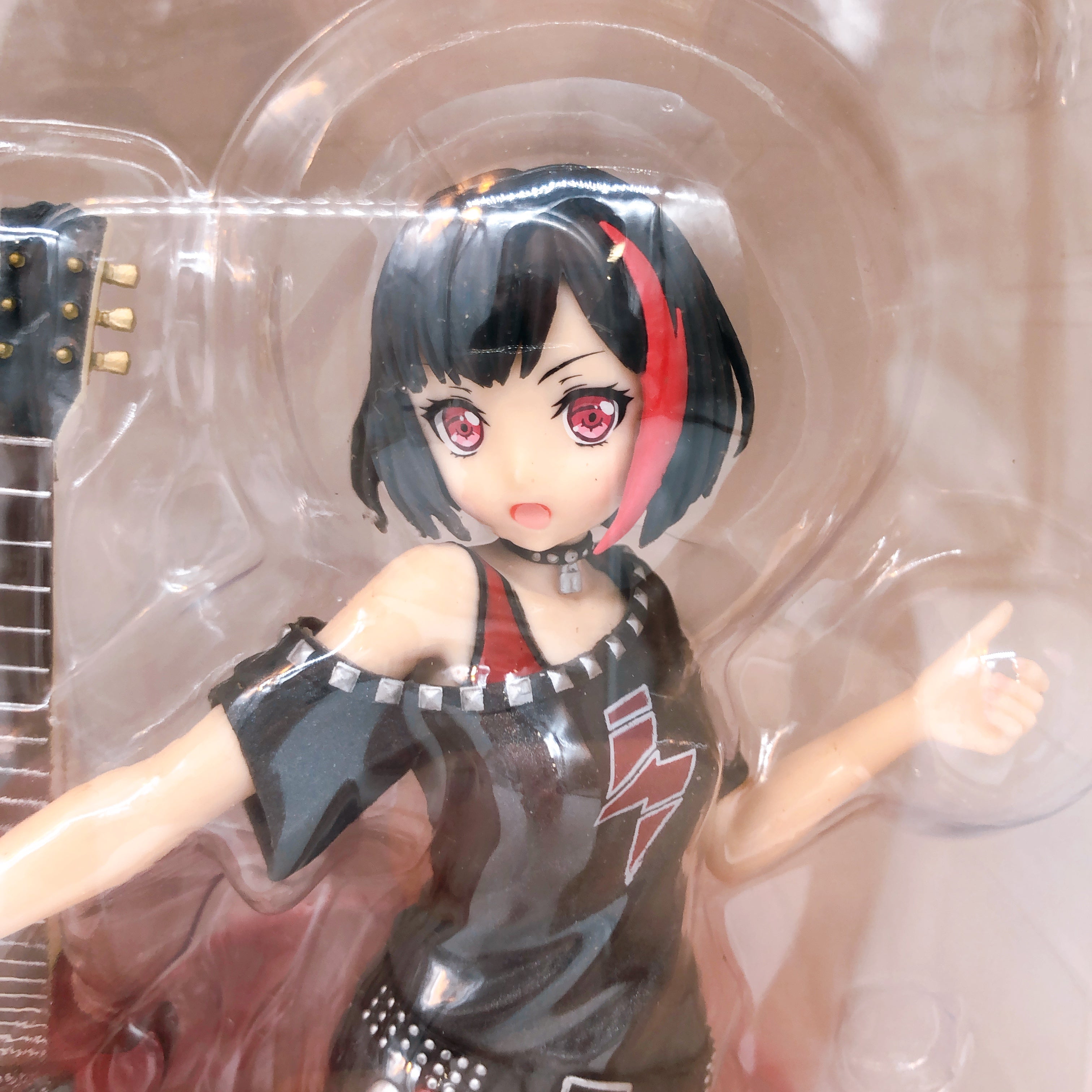 BanG Dream! Girls Band Party! Ran Mitake Premium Figure WF Limited Ver. SEGA