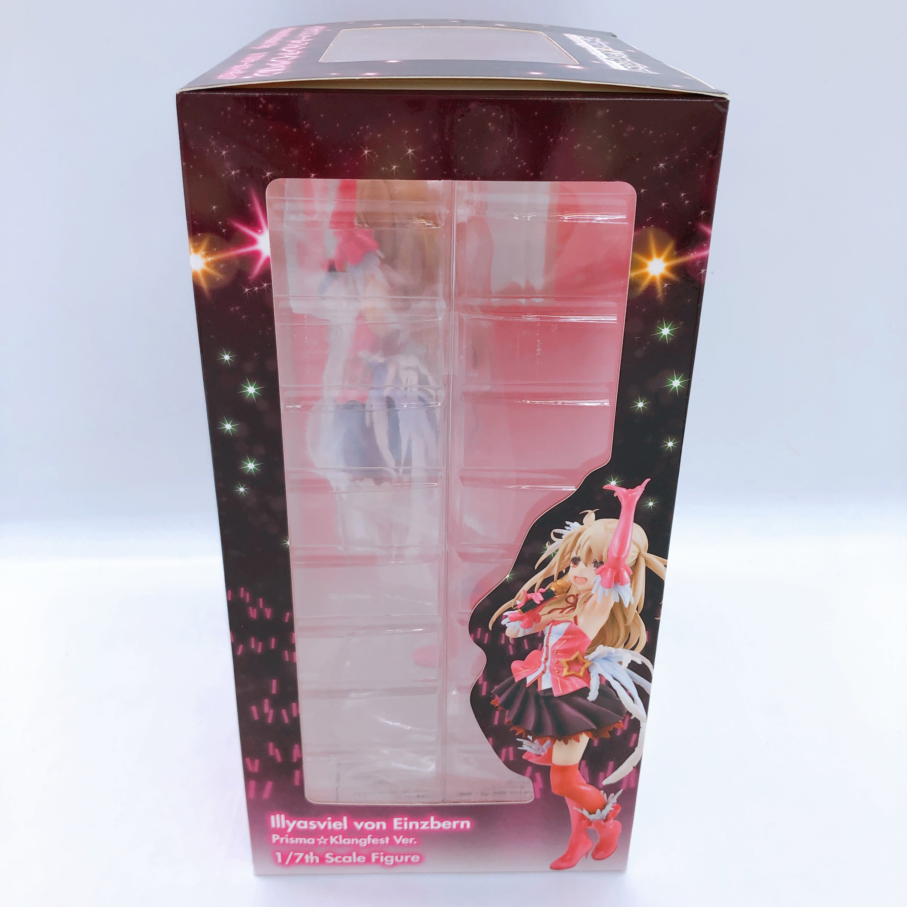 Fate/kaleid liner Prisma Illya Klangfest Ver. 1/7 Scale Figure Kadokawa Japan