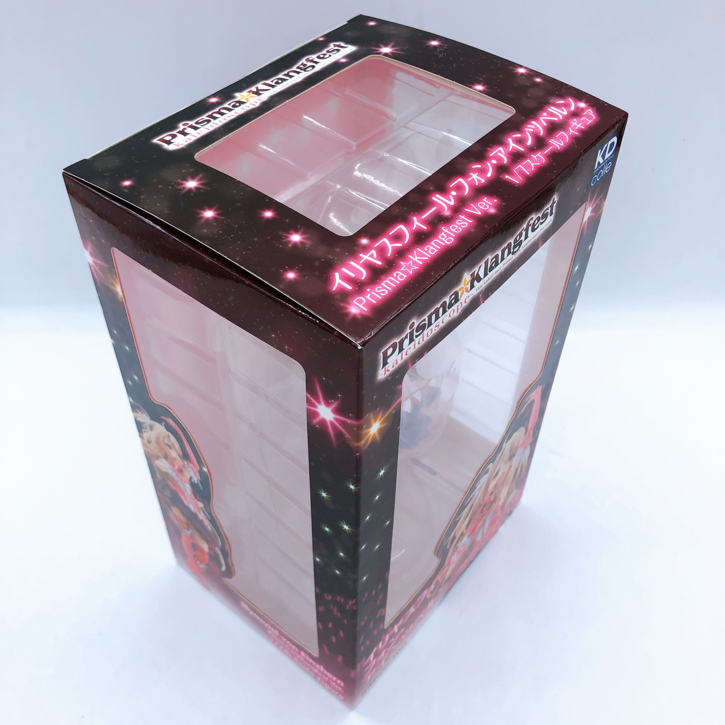 Fate/kaleid liner Prisma Illya Klangfest Ver. 1/7 Scale Figure Kadokawa Japan